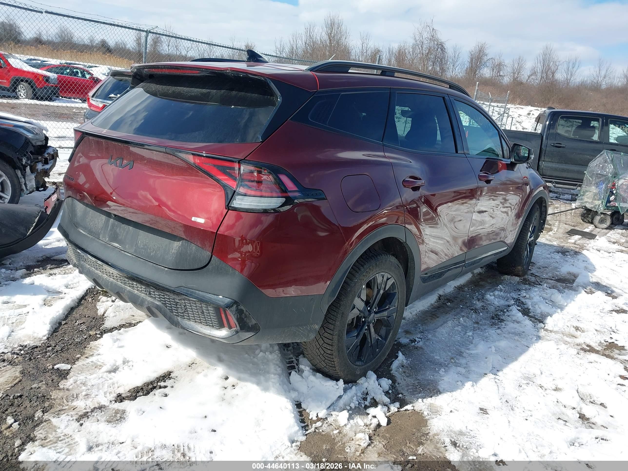 KIA SPORTAGE image 4