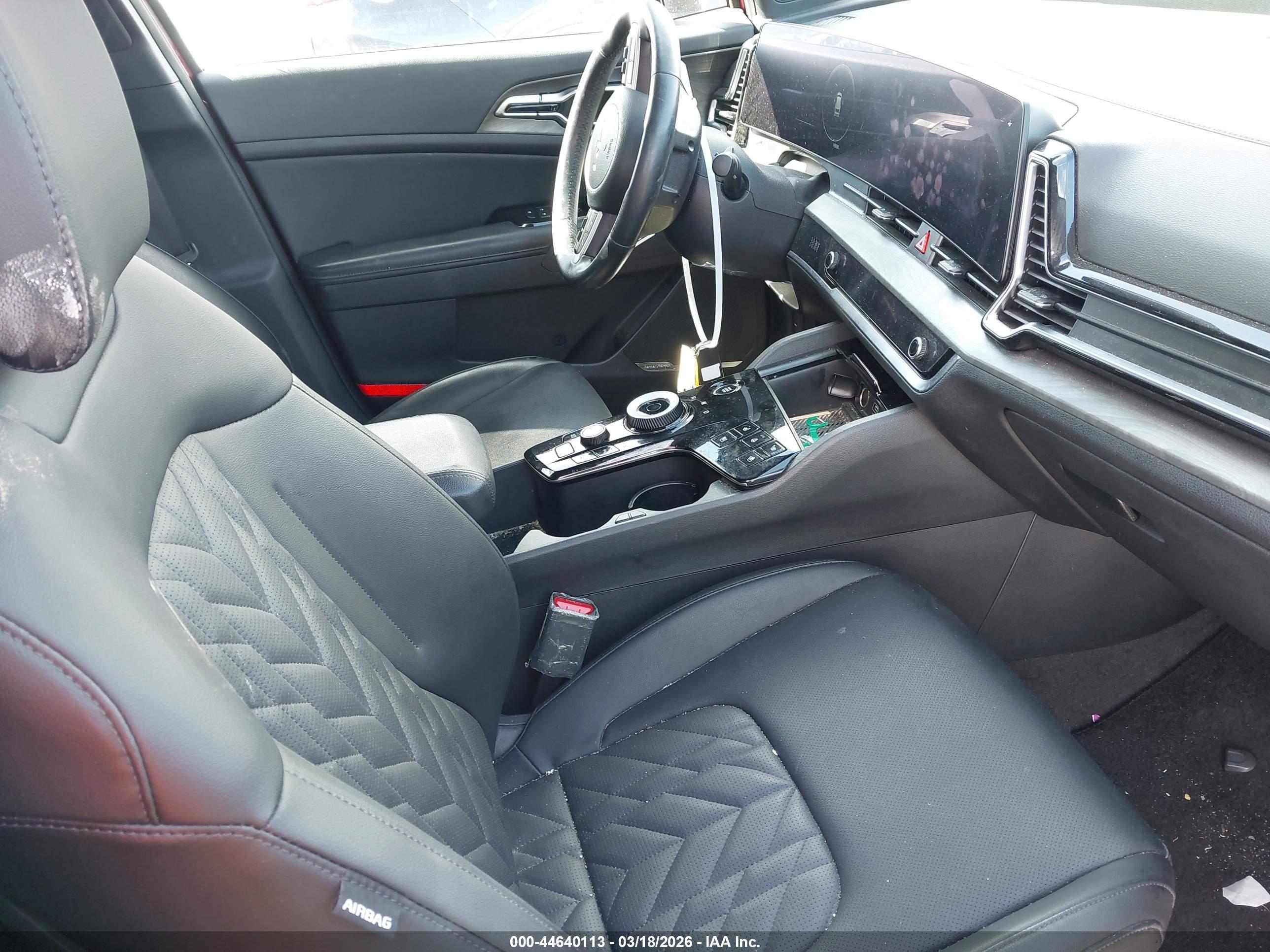 KIA SPORTAGE image 5