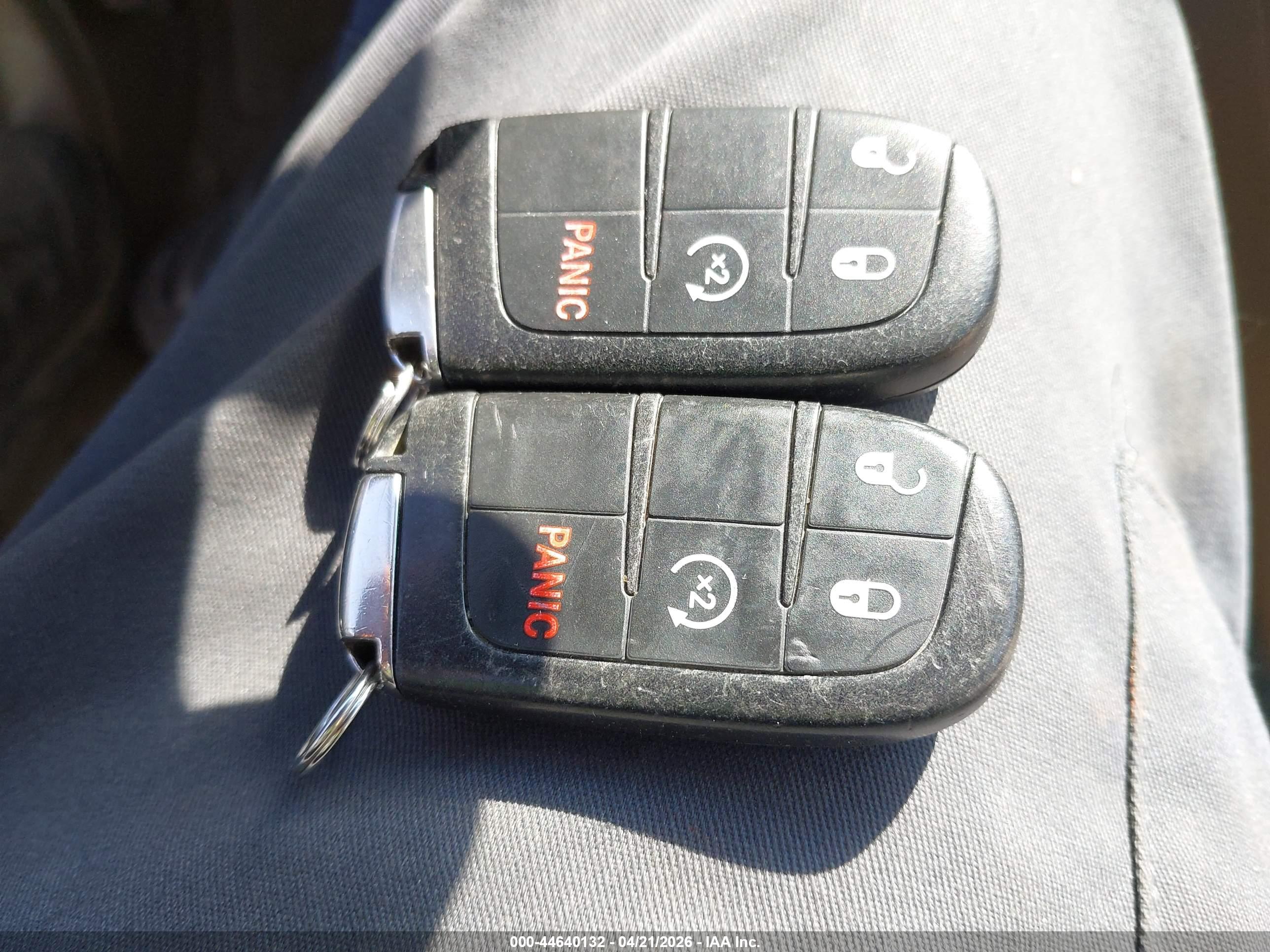 DODGE JOURNEY image 11