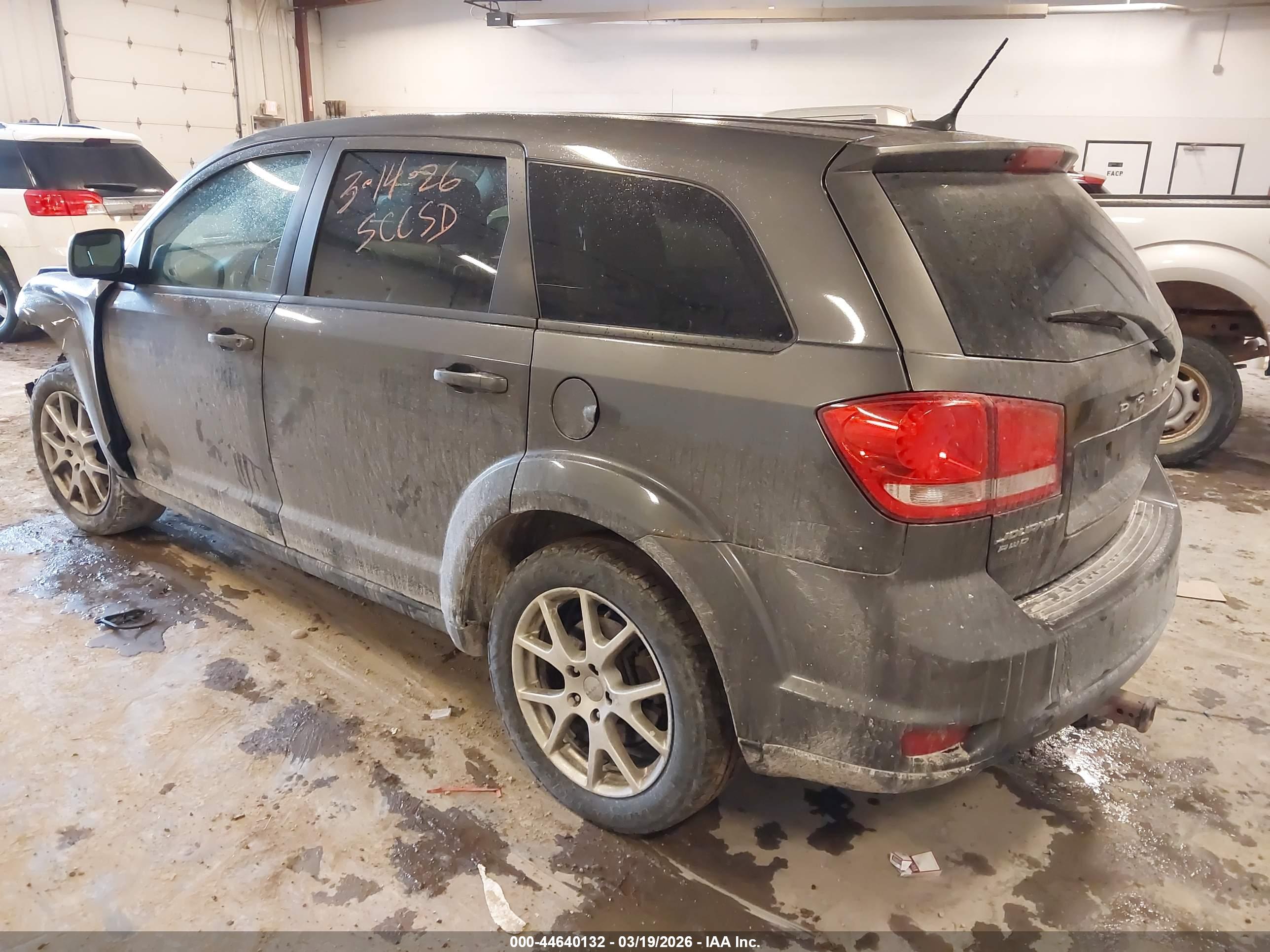 DODGE JOURNEY image 3