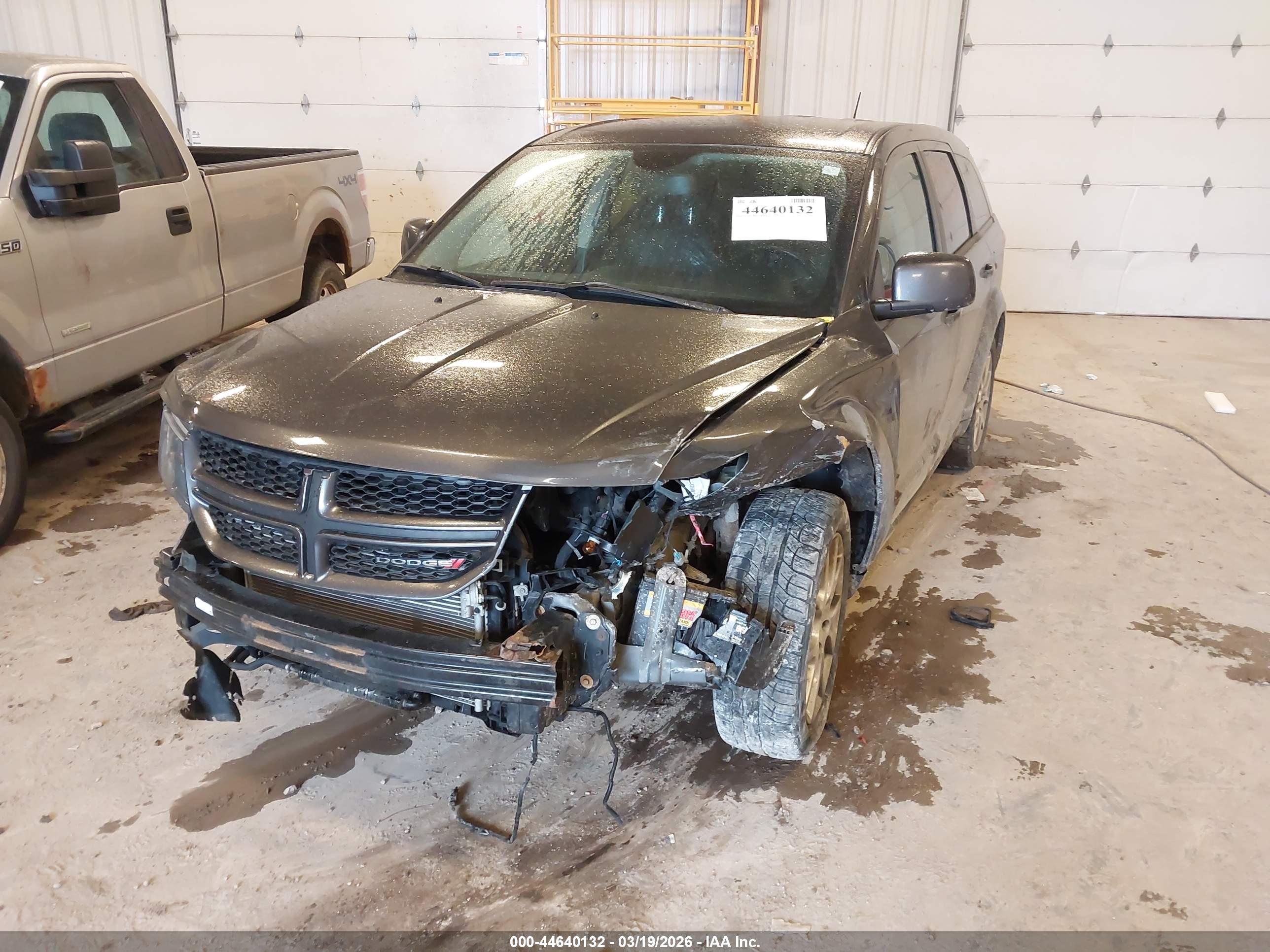 DODGE JOURNEY image 6