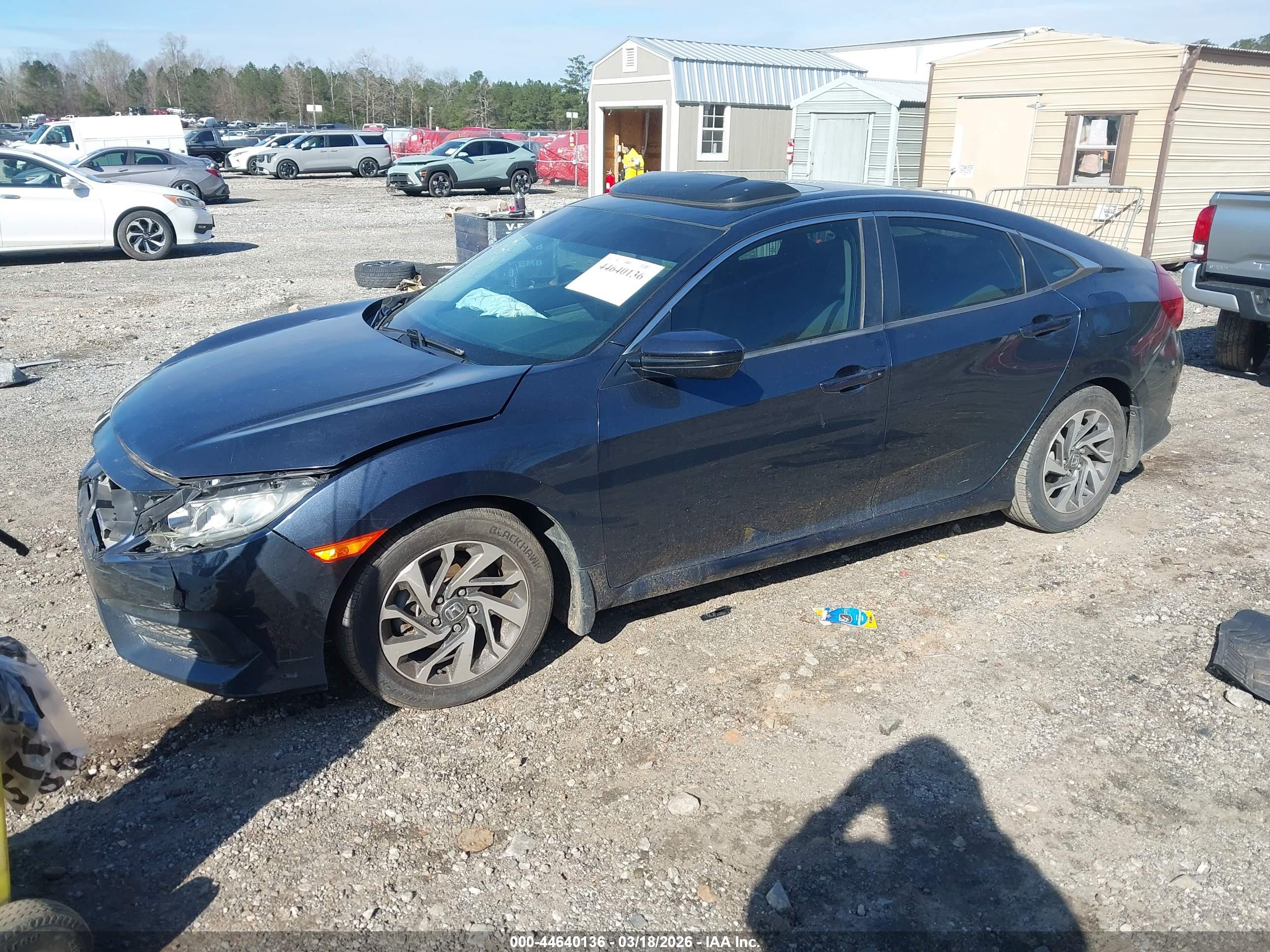 HONDA CIVIC image 2