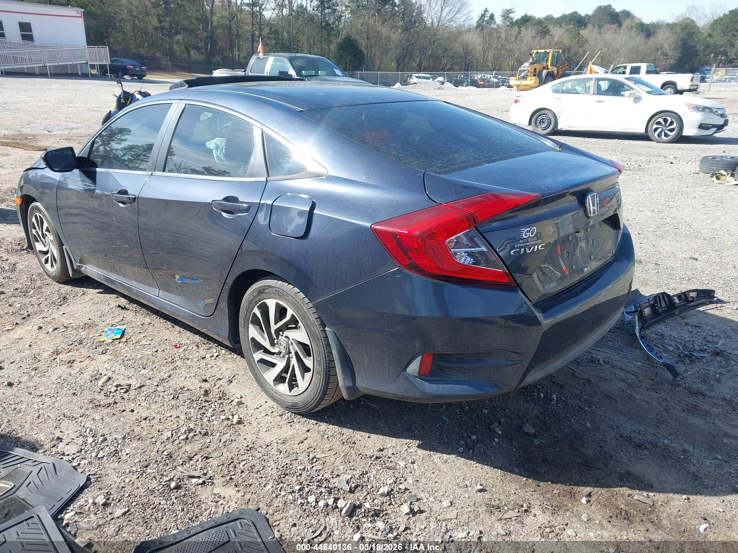 HONDA CIVIC image 3