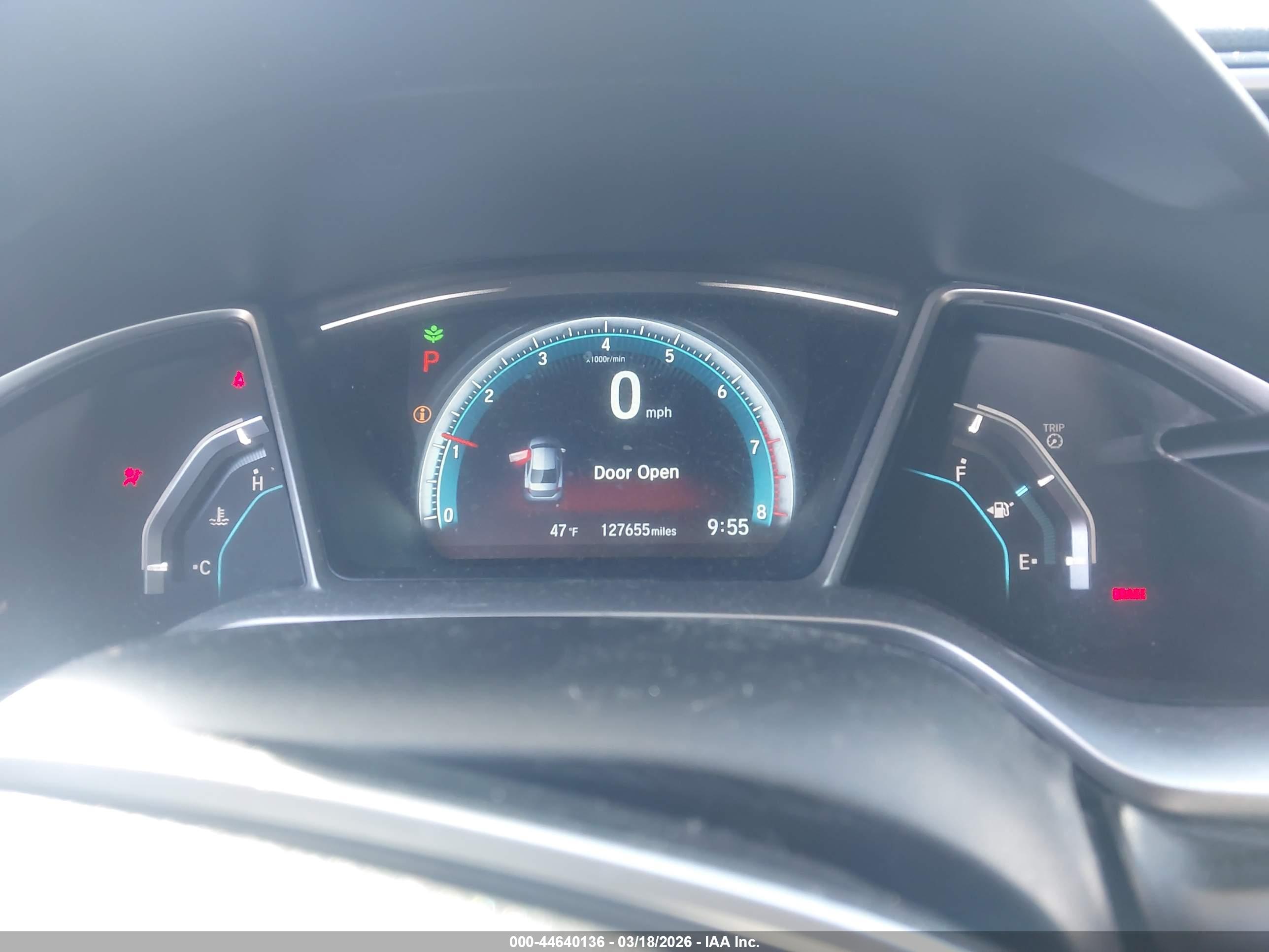 HONDA CIVIC image 7