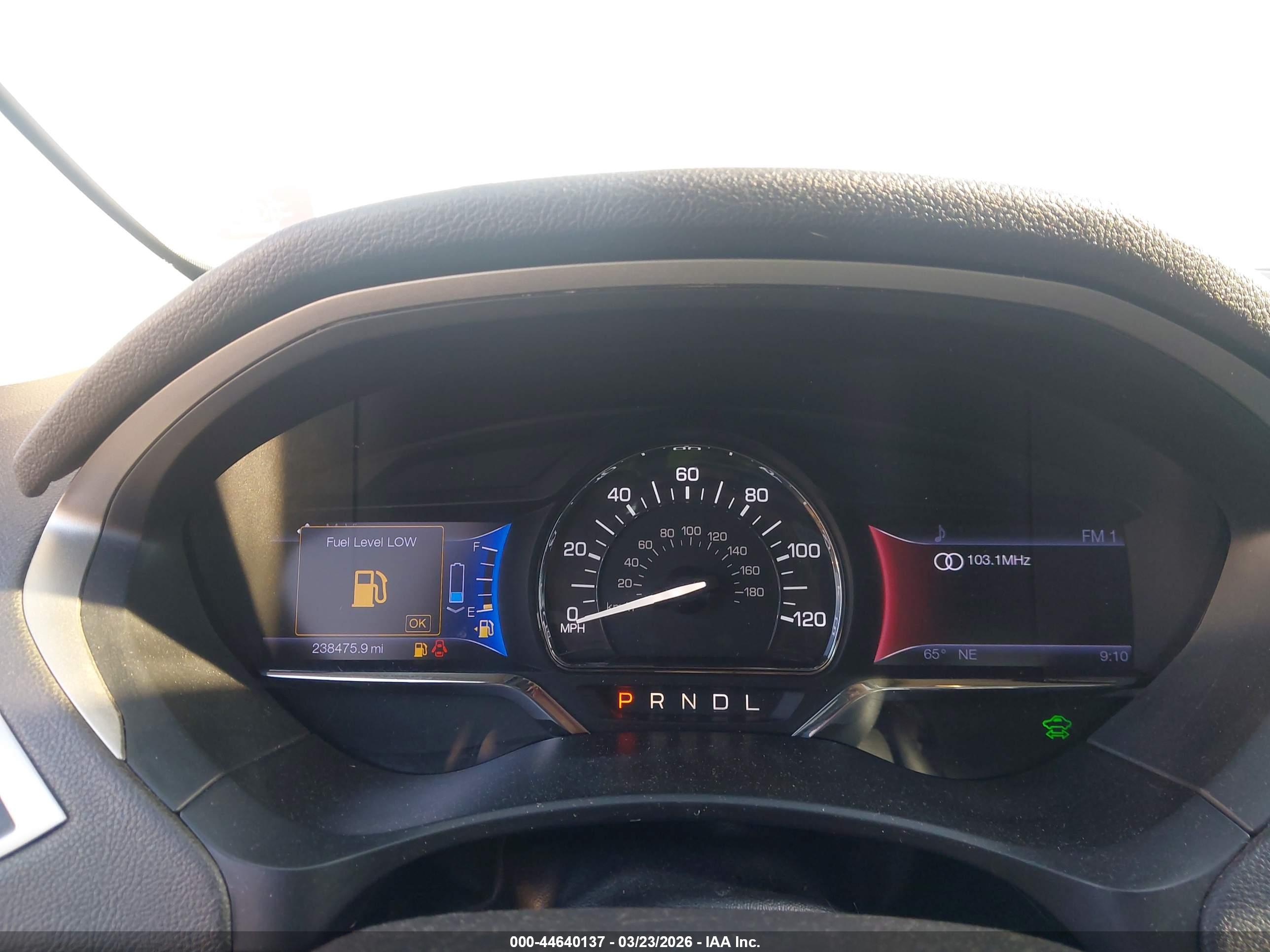 LINCOLN MKZ image 7