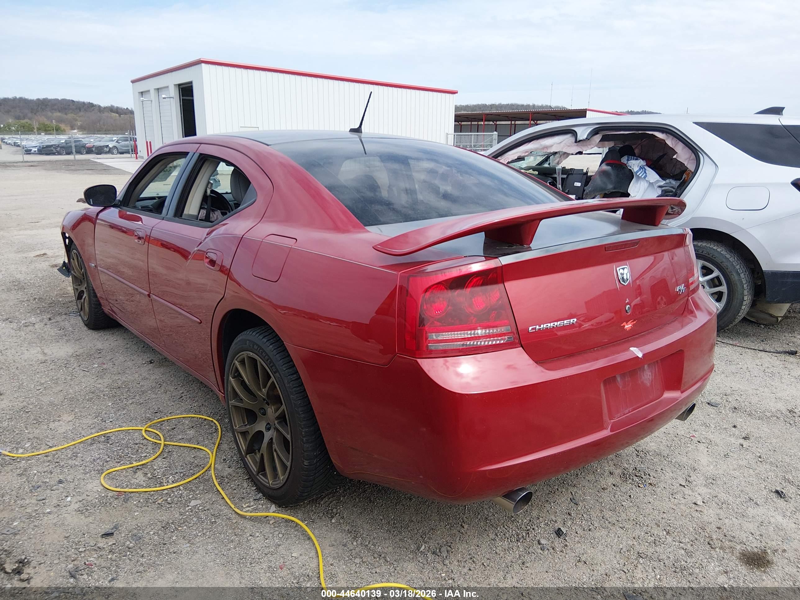 DODGE CHARGER image 3