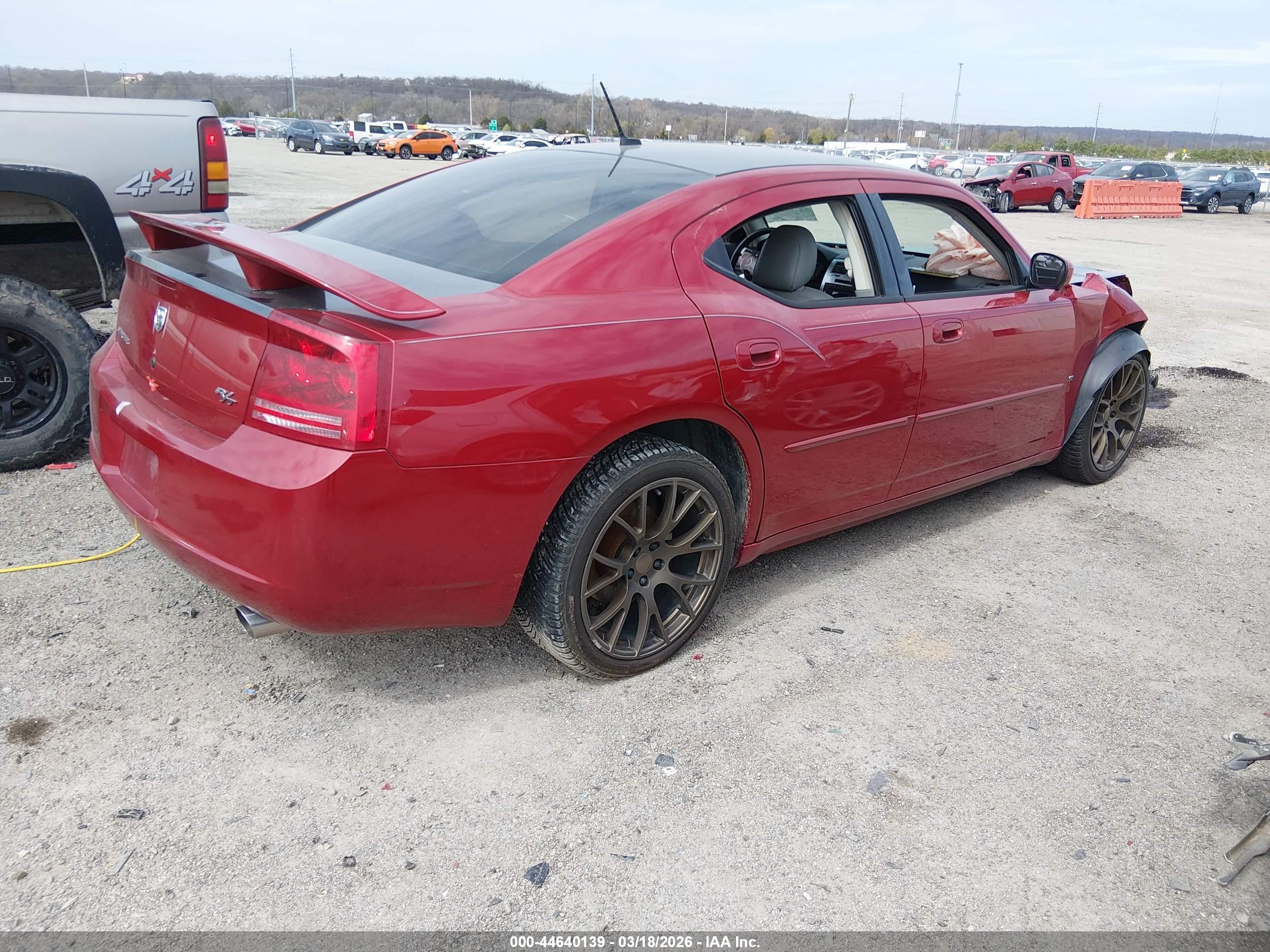 DODGE CHARGER image 4