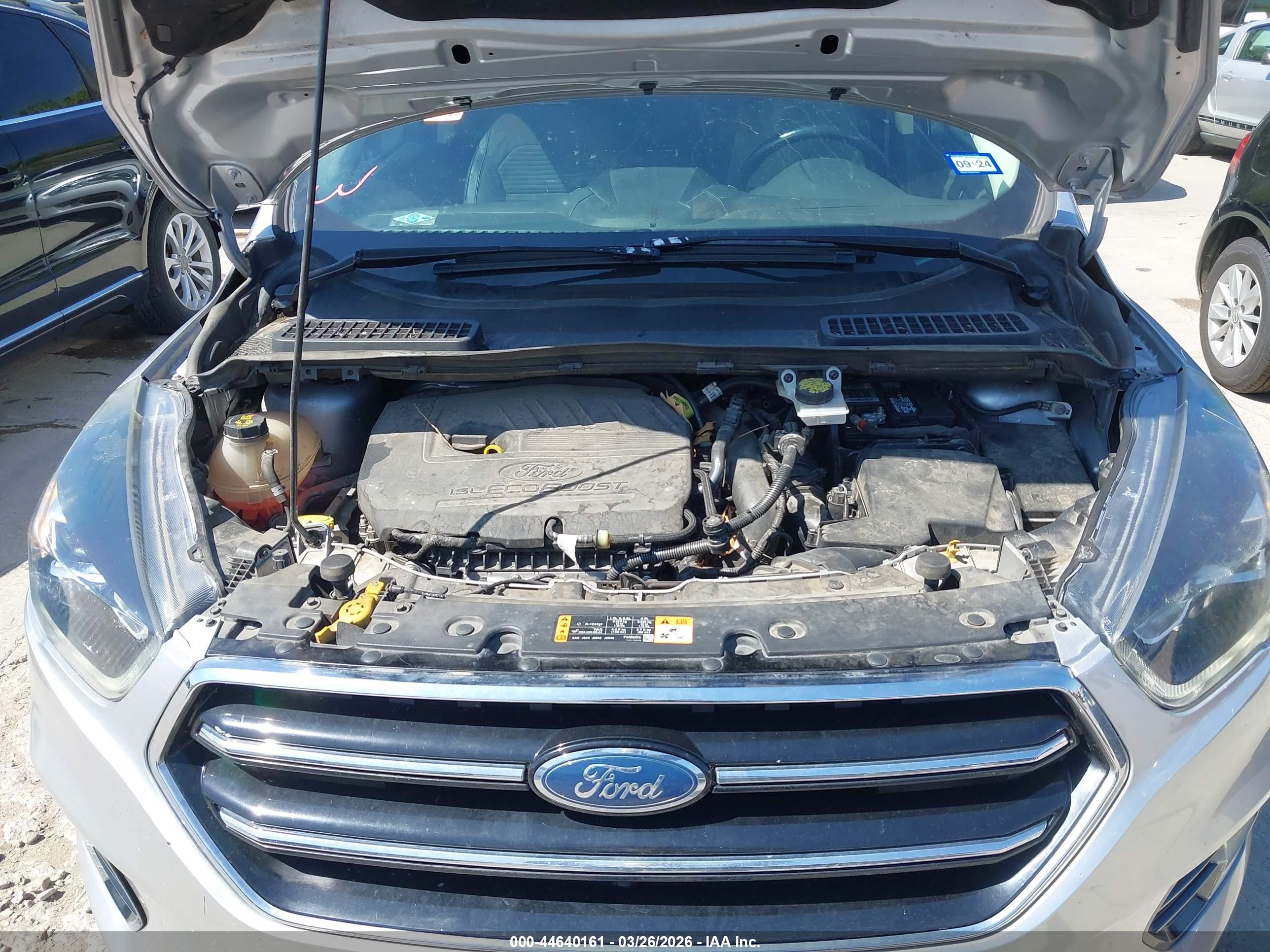FORD ESCAPE image 10