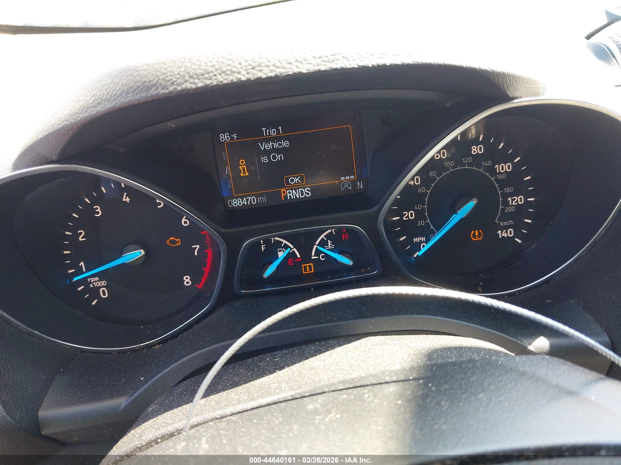 FORD ESCAPE image 7