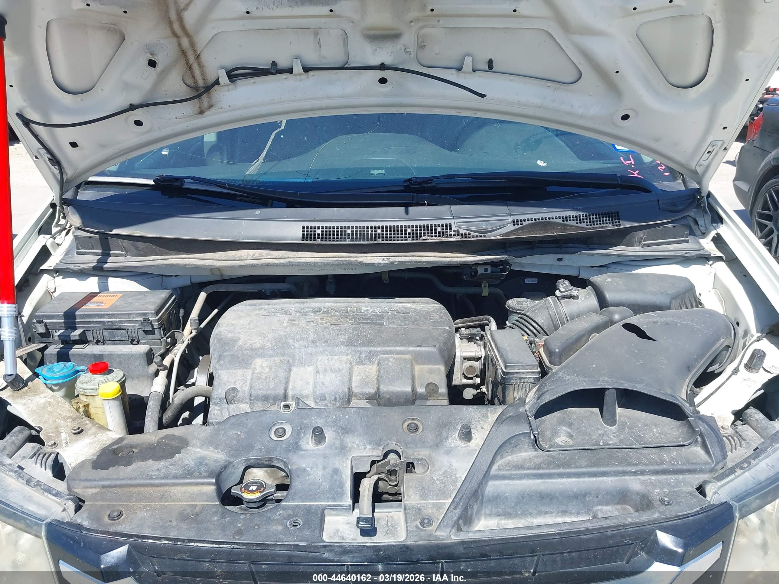 HONDA ODYSSEY image 10