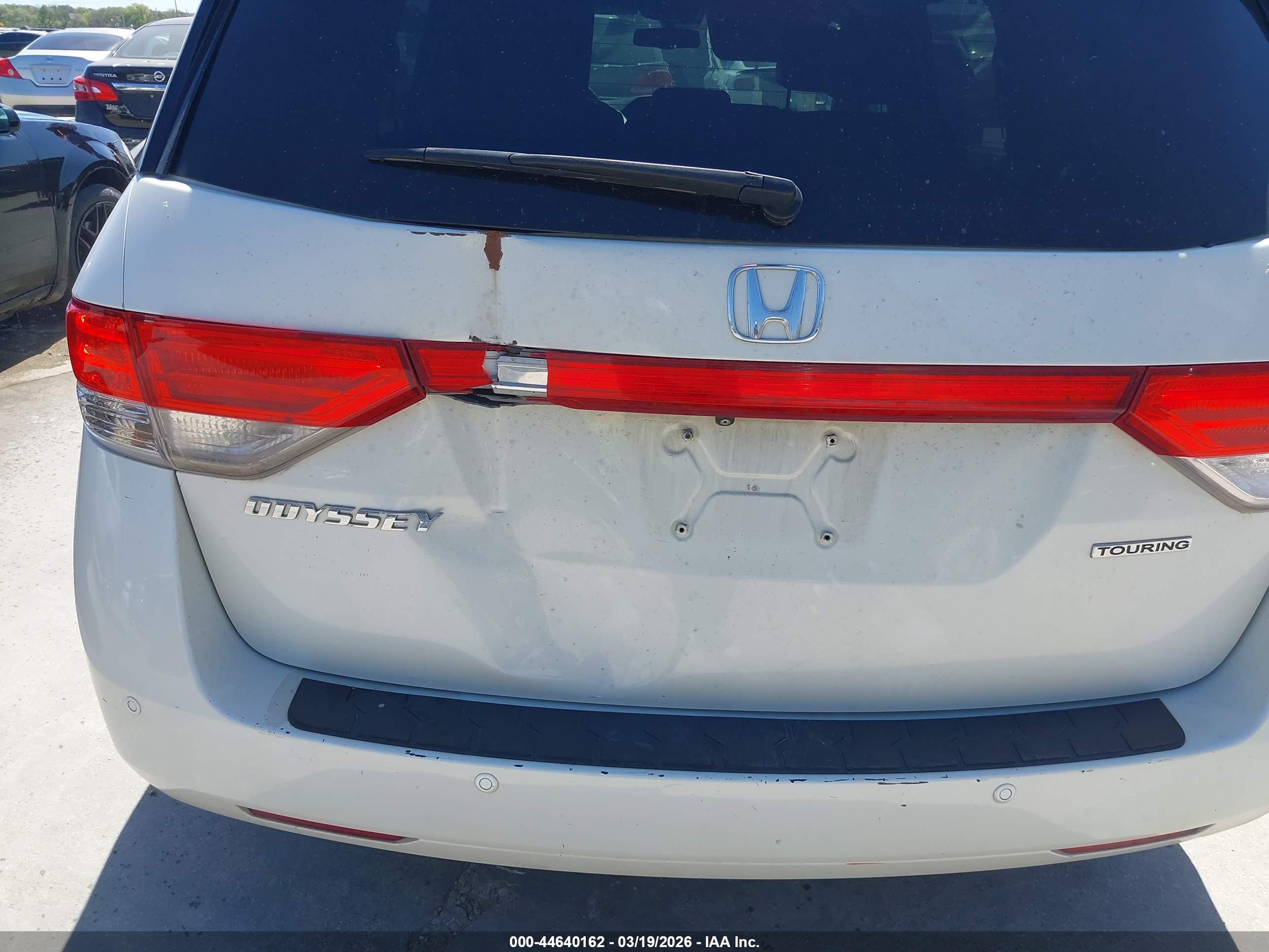 HONDA ODYSSEY image 6