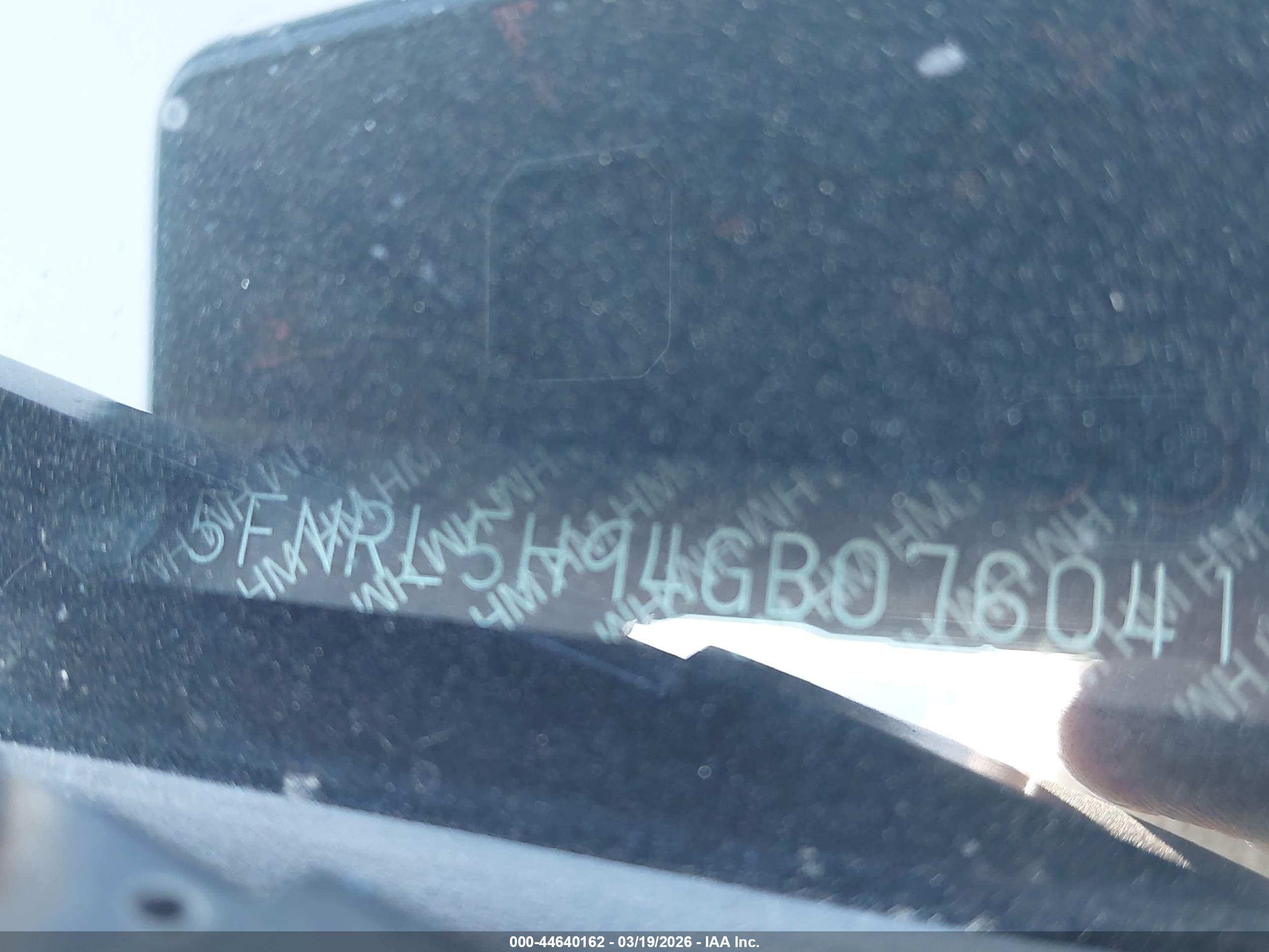 HONDA ODYSSEY image 9