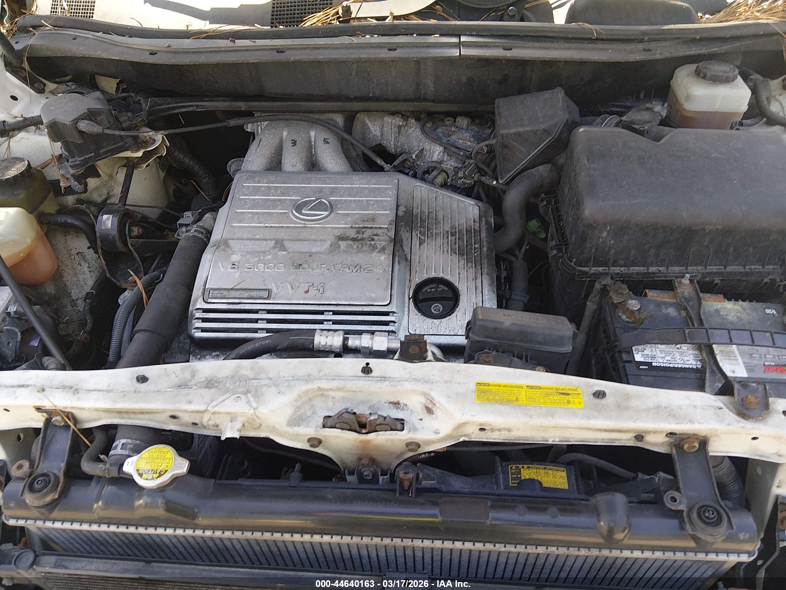 LEXUS RX image 10