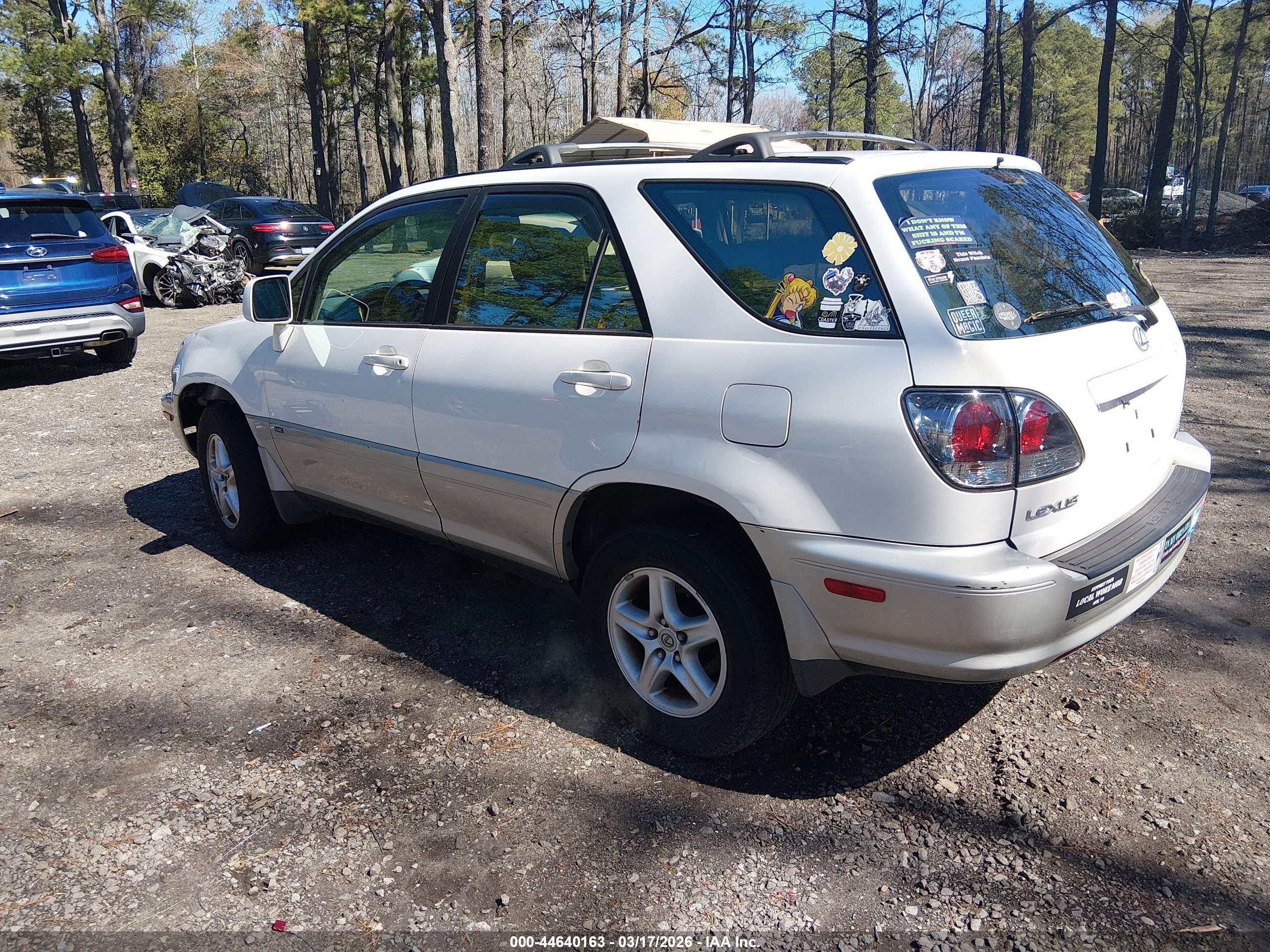 LEXUS RX image 3