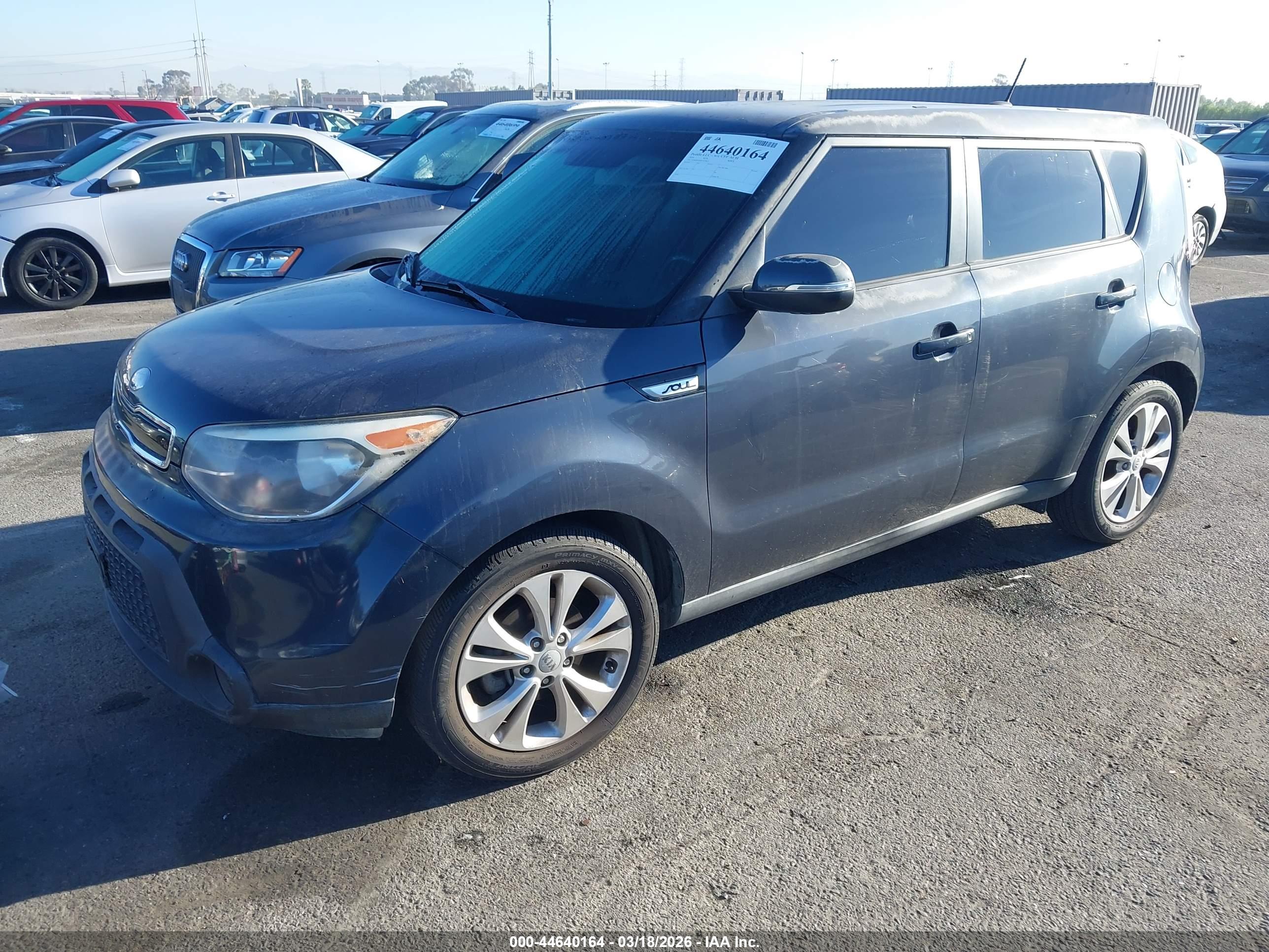 KIA SOUL image 2