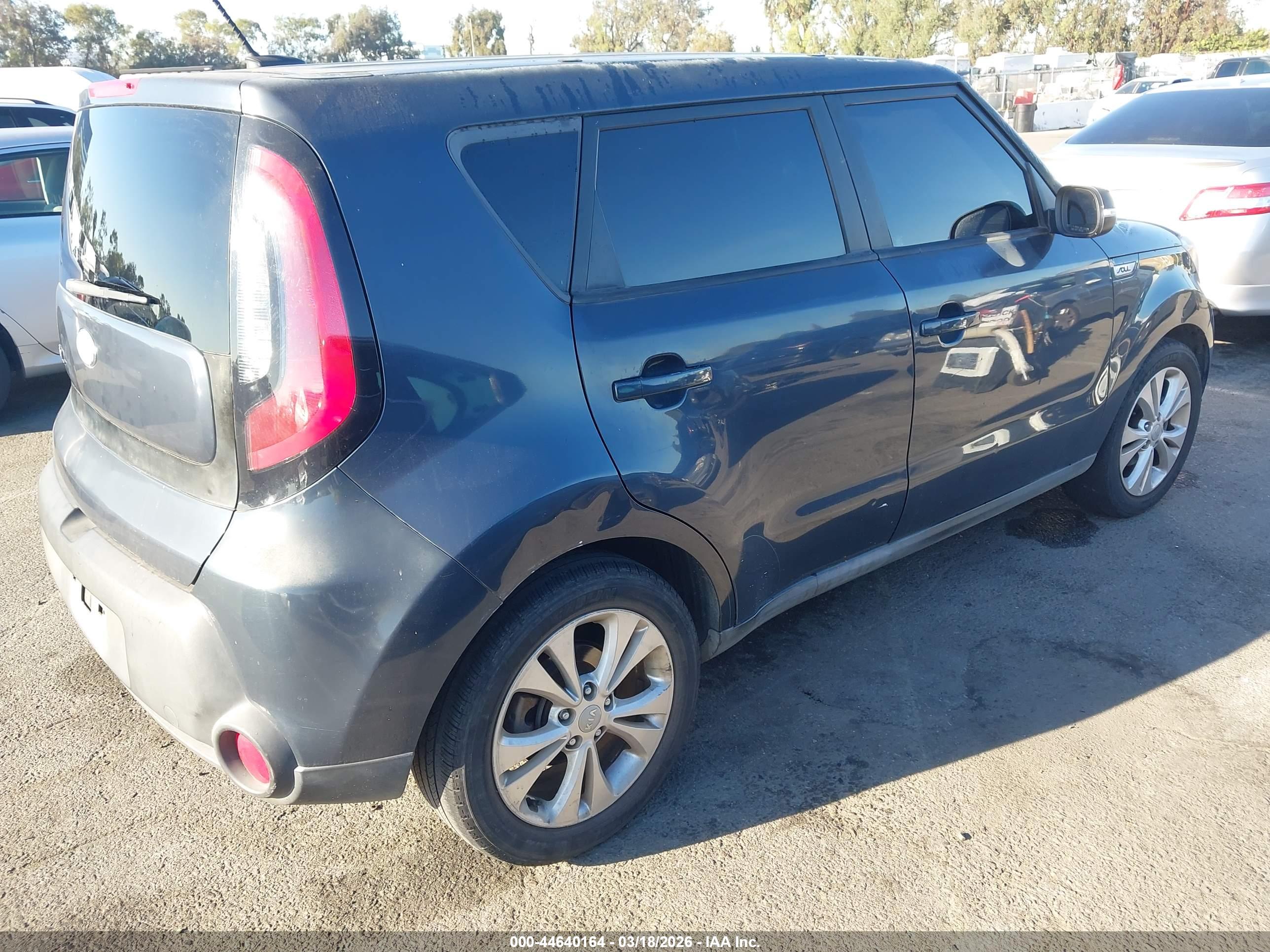 KIA SOUL image 4