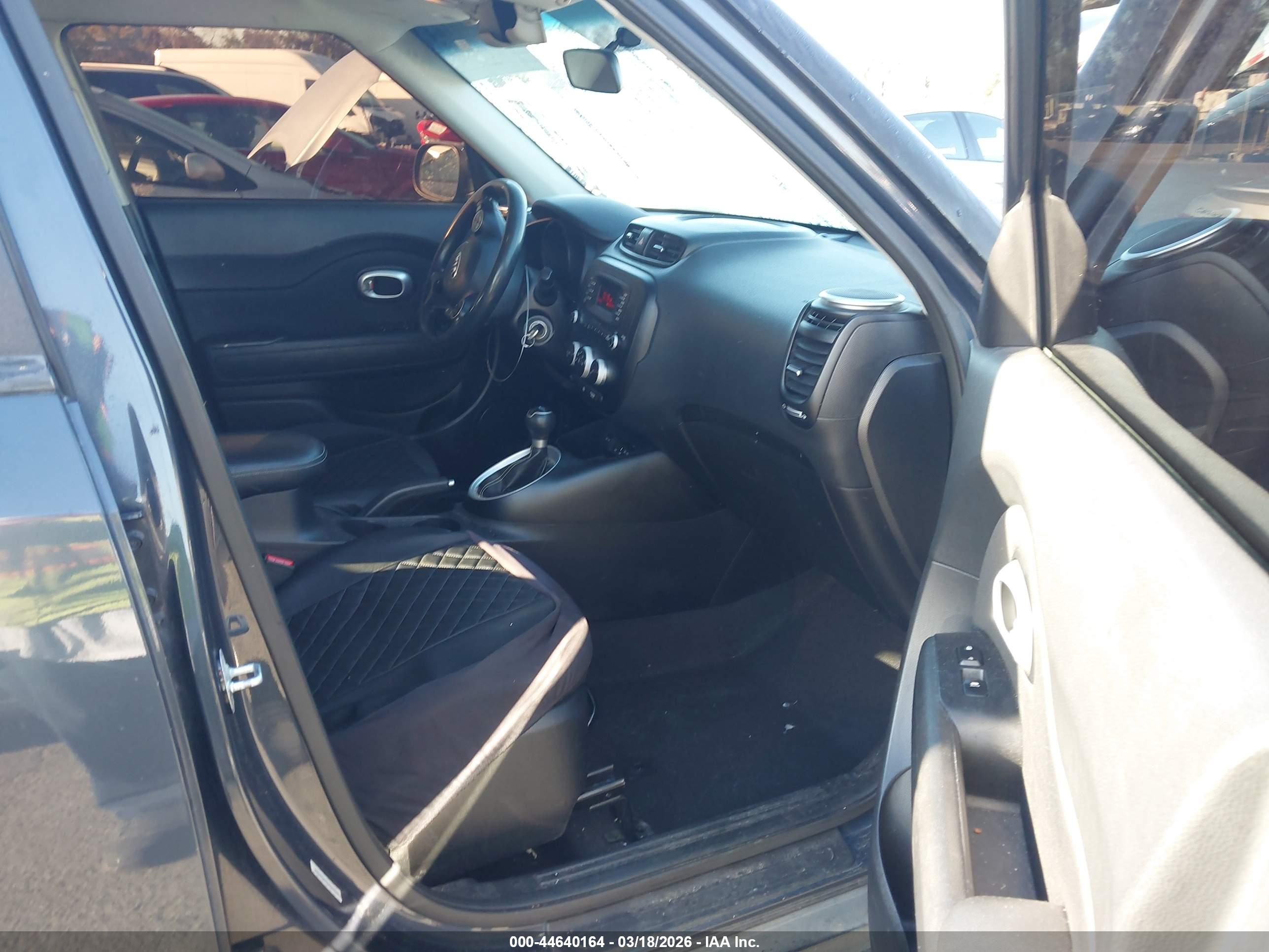 KIA SOUL image 5