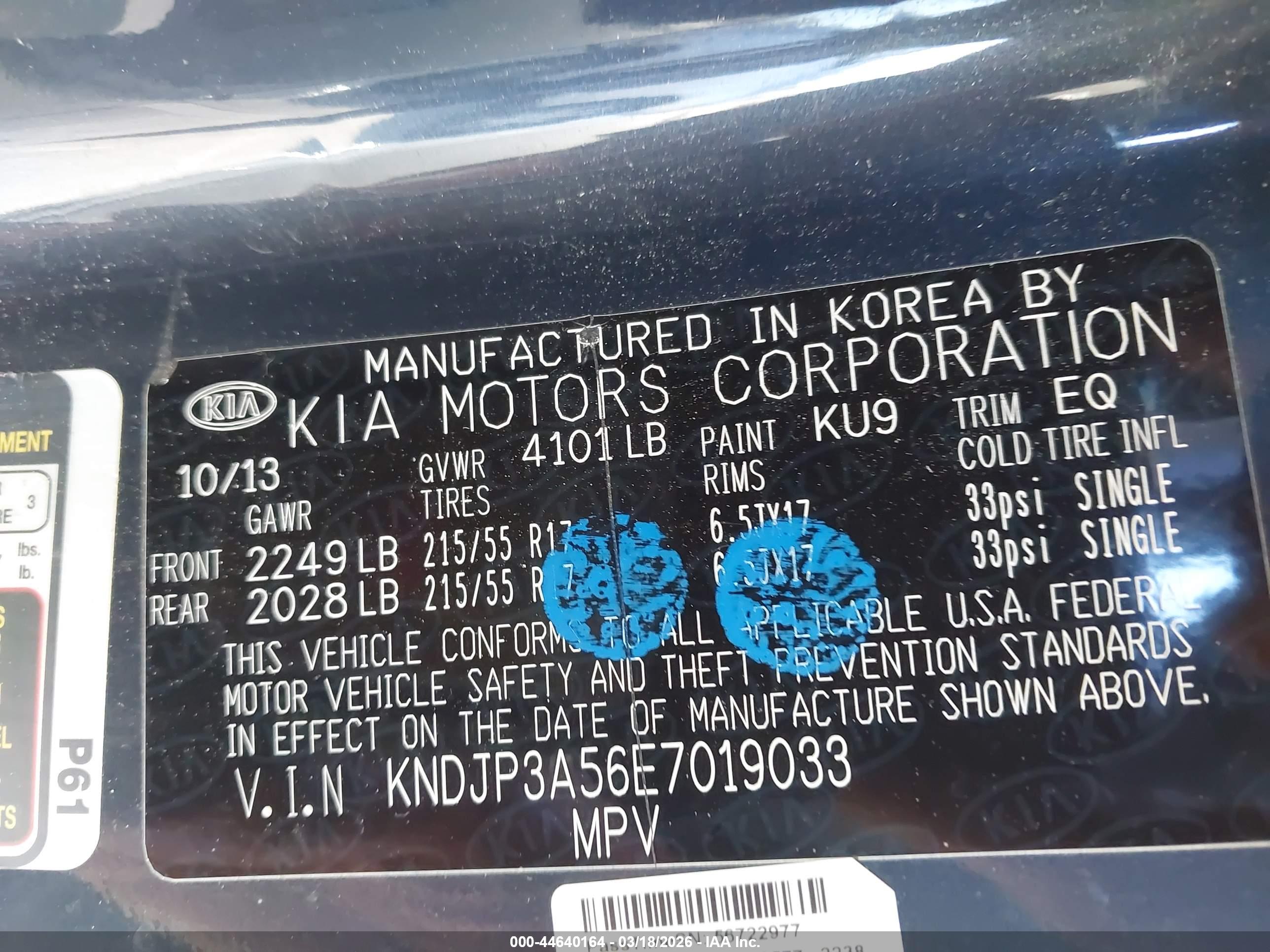 KIA SOUL image 9