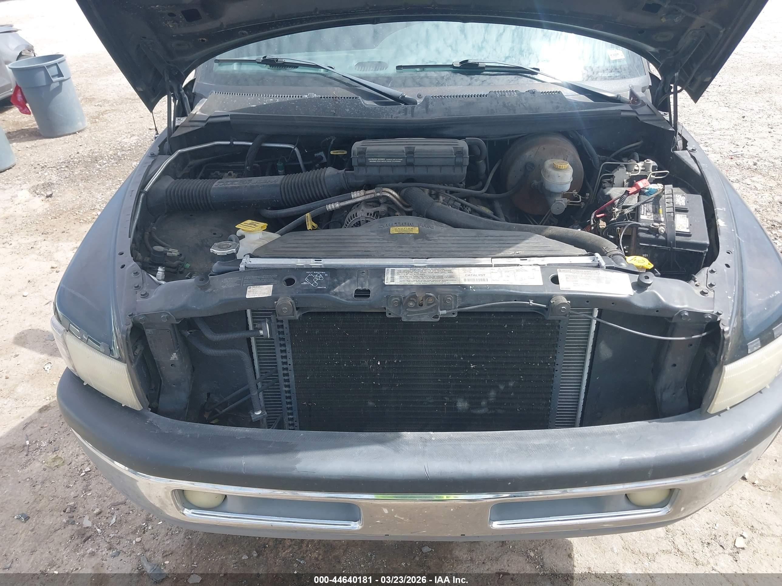 DODGE RAM image 10
