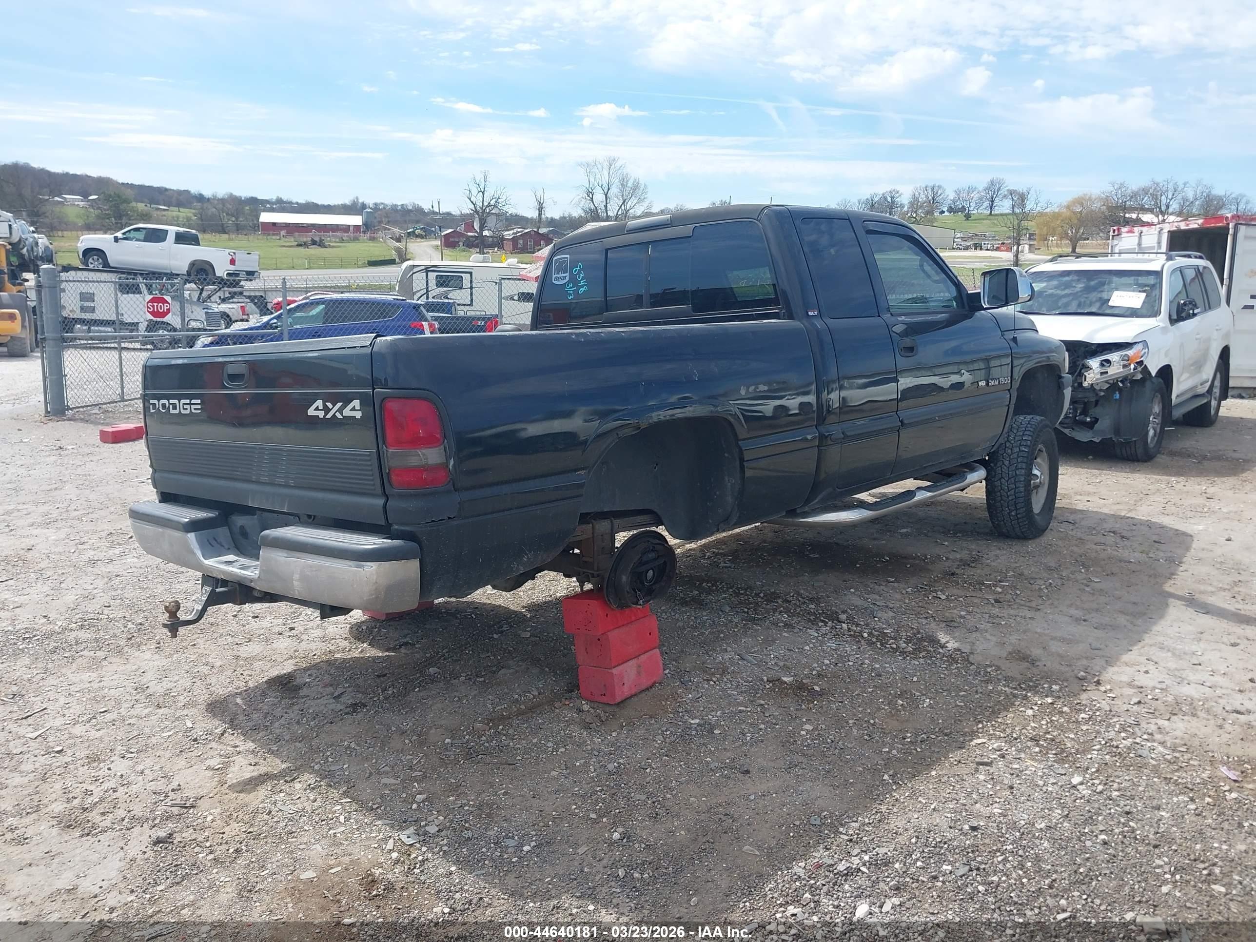 DODGE RAM image 4