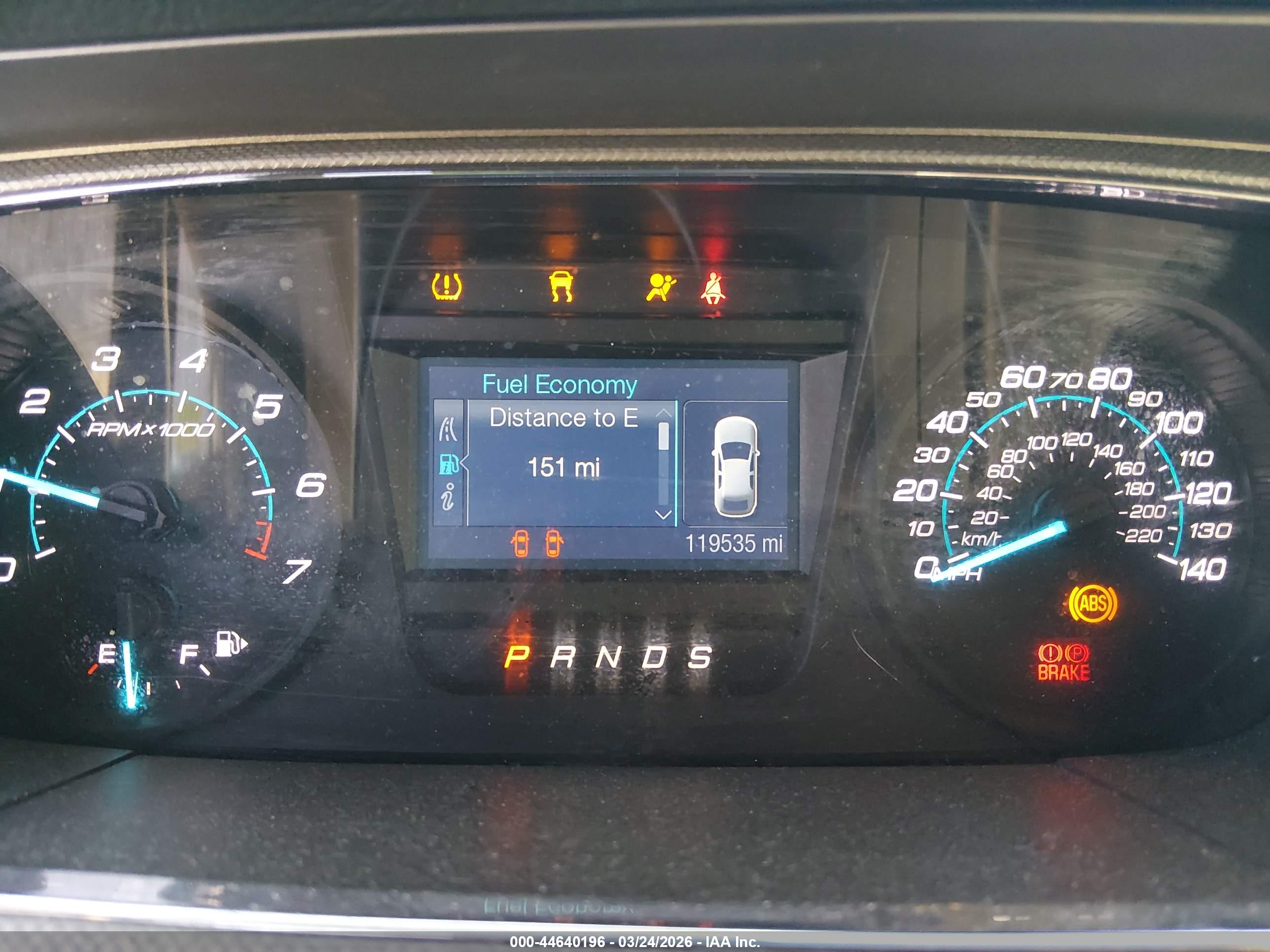 FORD TAURUS image 7