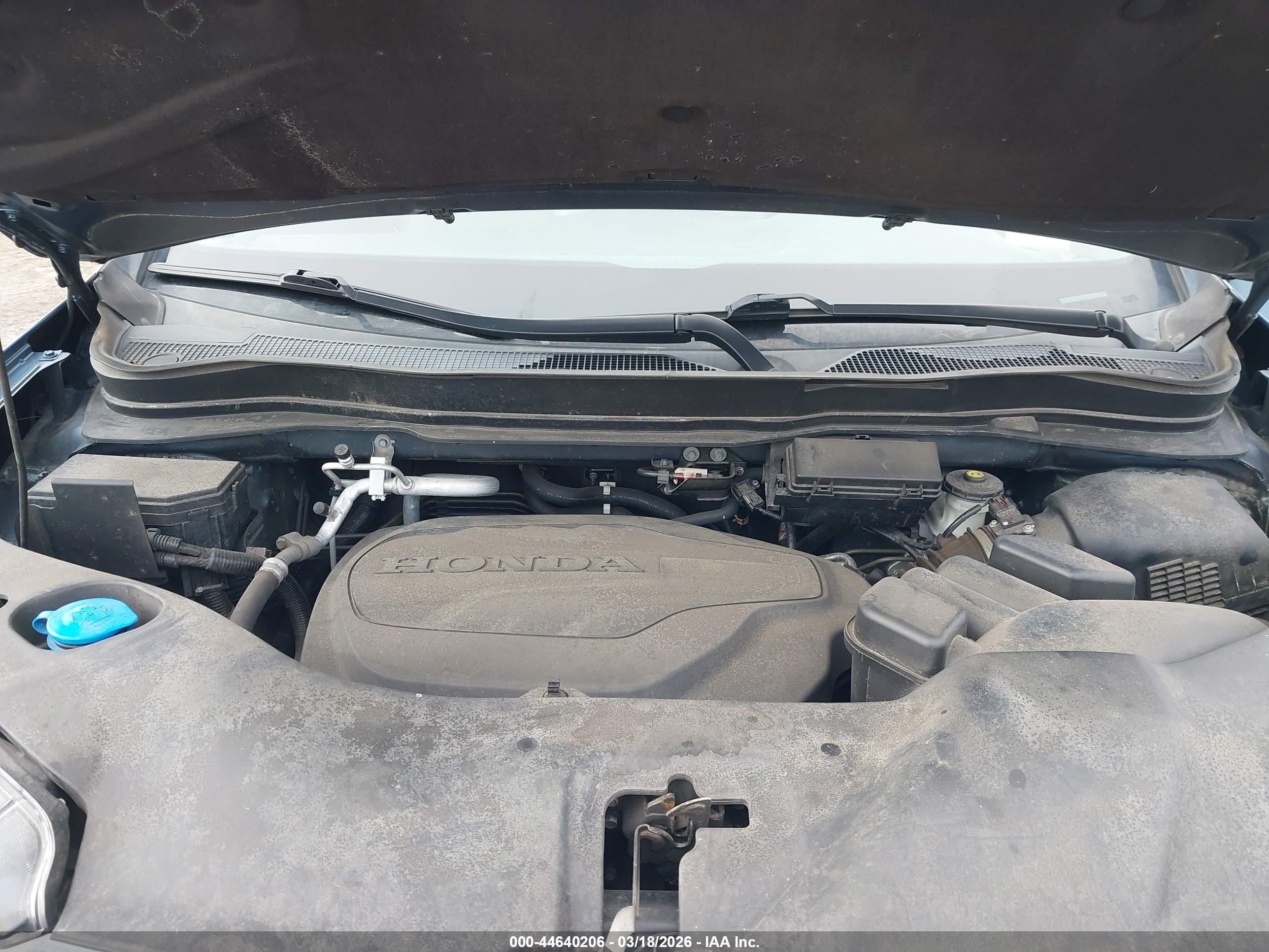 HONDA PILOT image 10