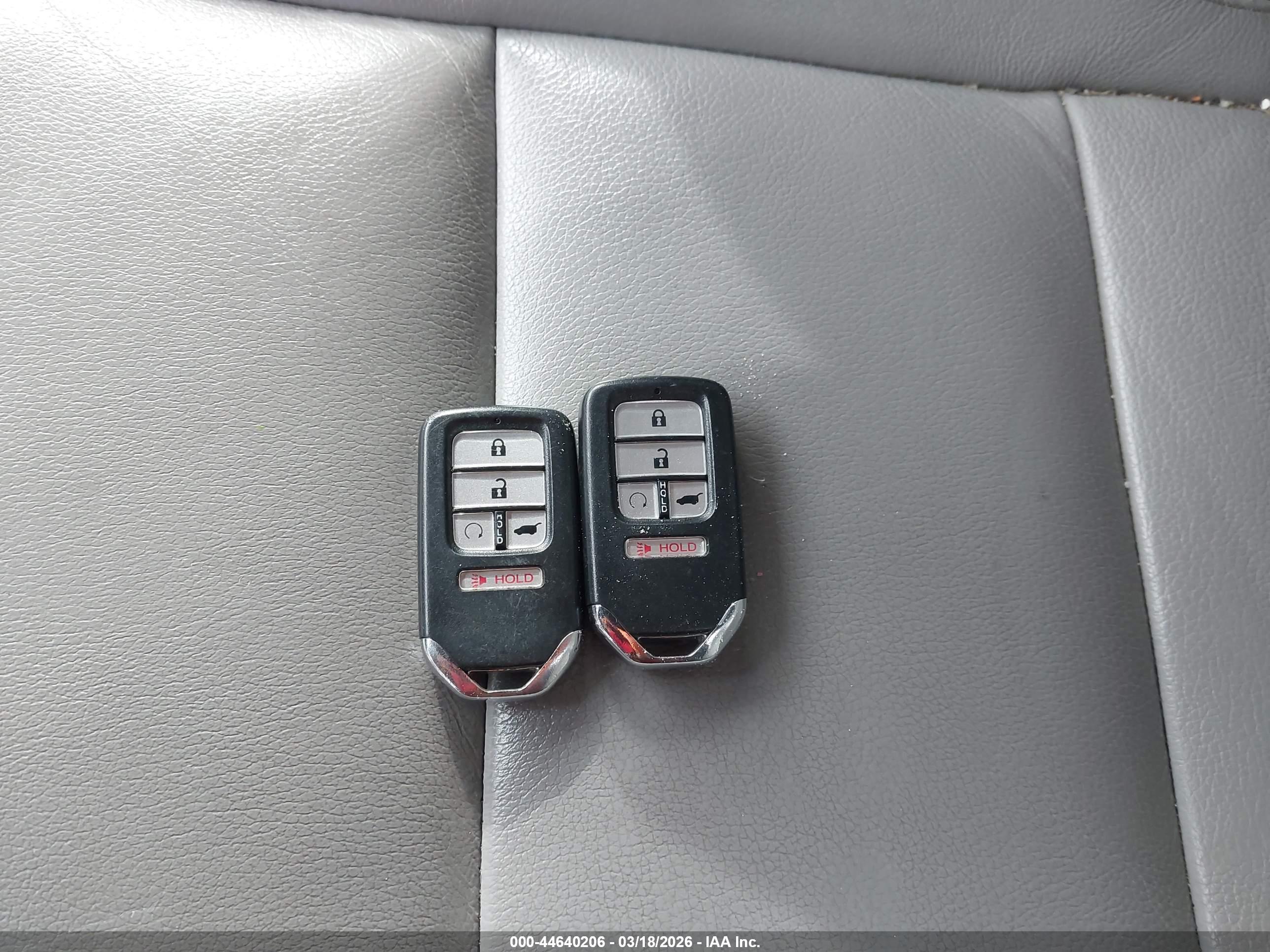HONDA PILOT image 11