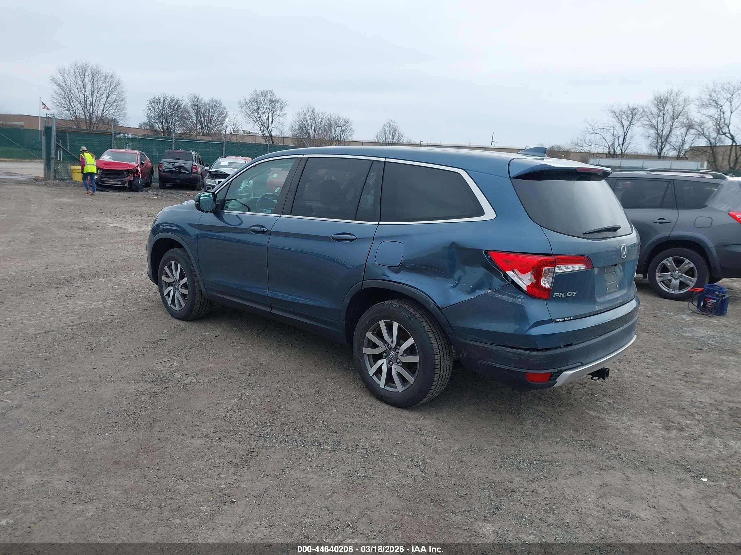 HONDA PILOT image 3