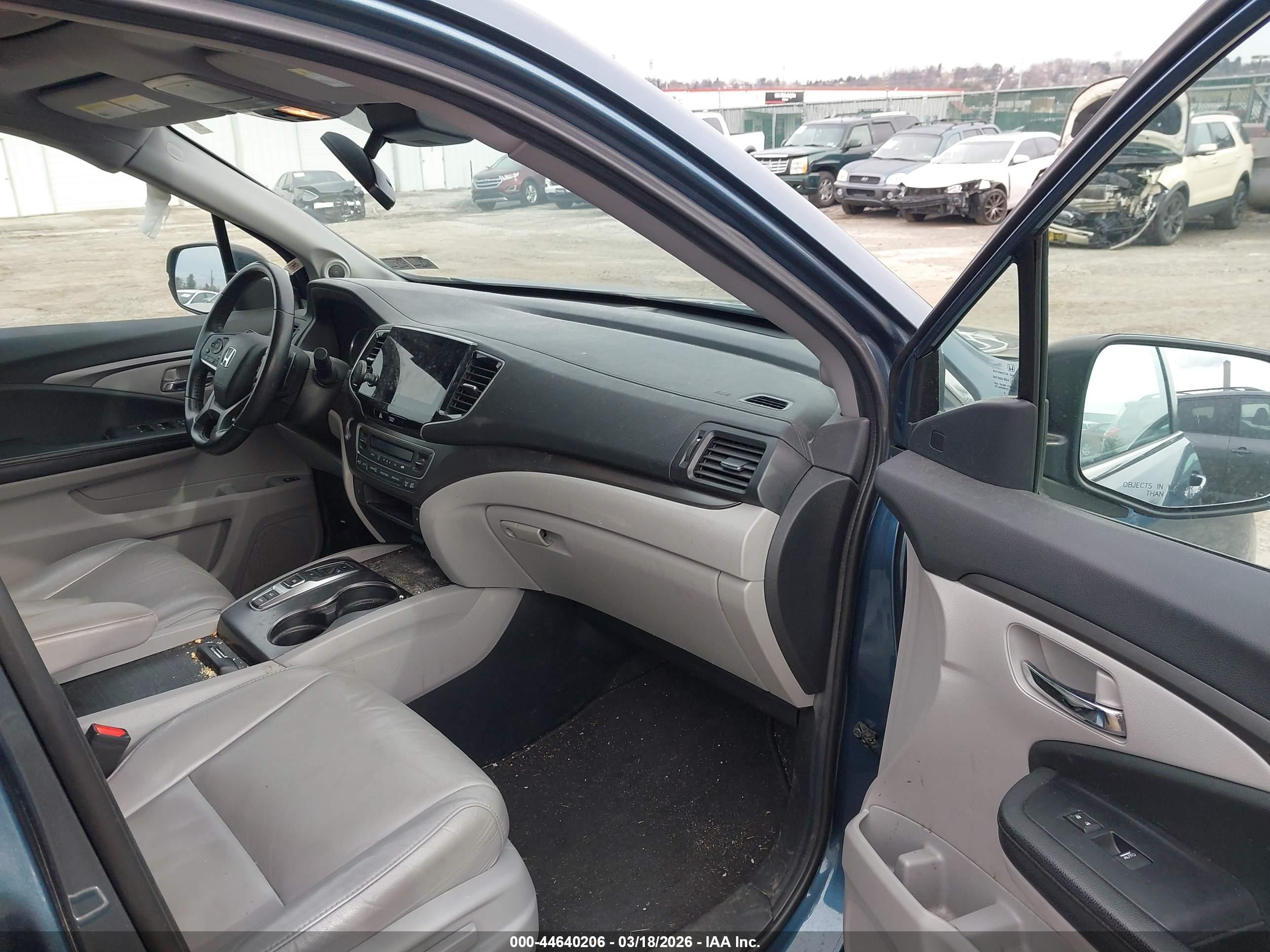 HONDA PILOT image 5