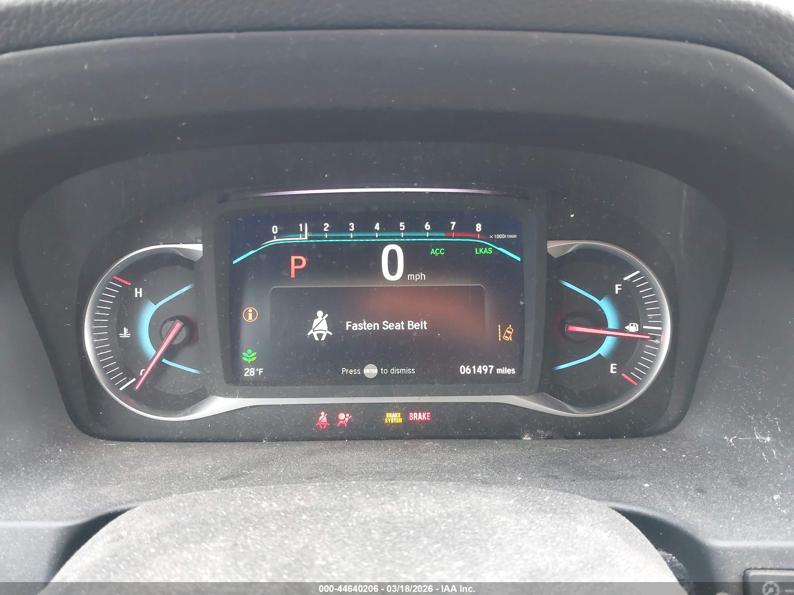 HONDA PILOT image 7