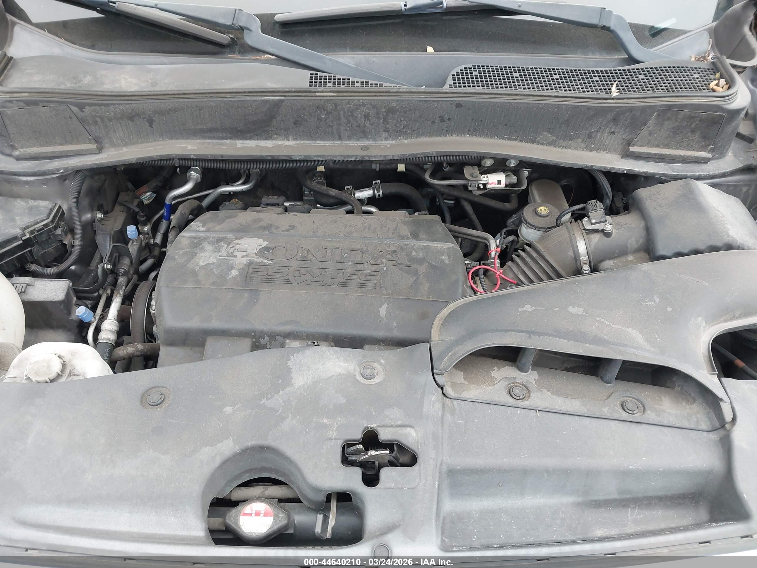 HONDA PILOT image 10