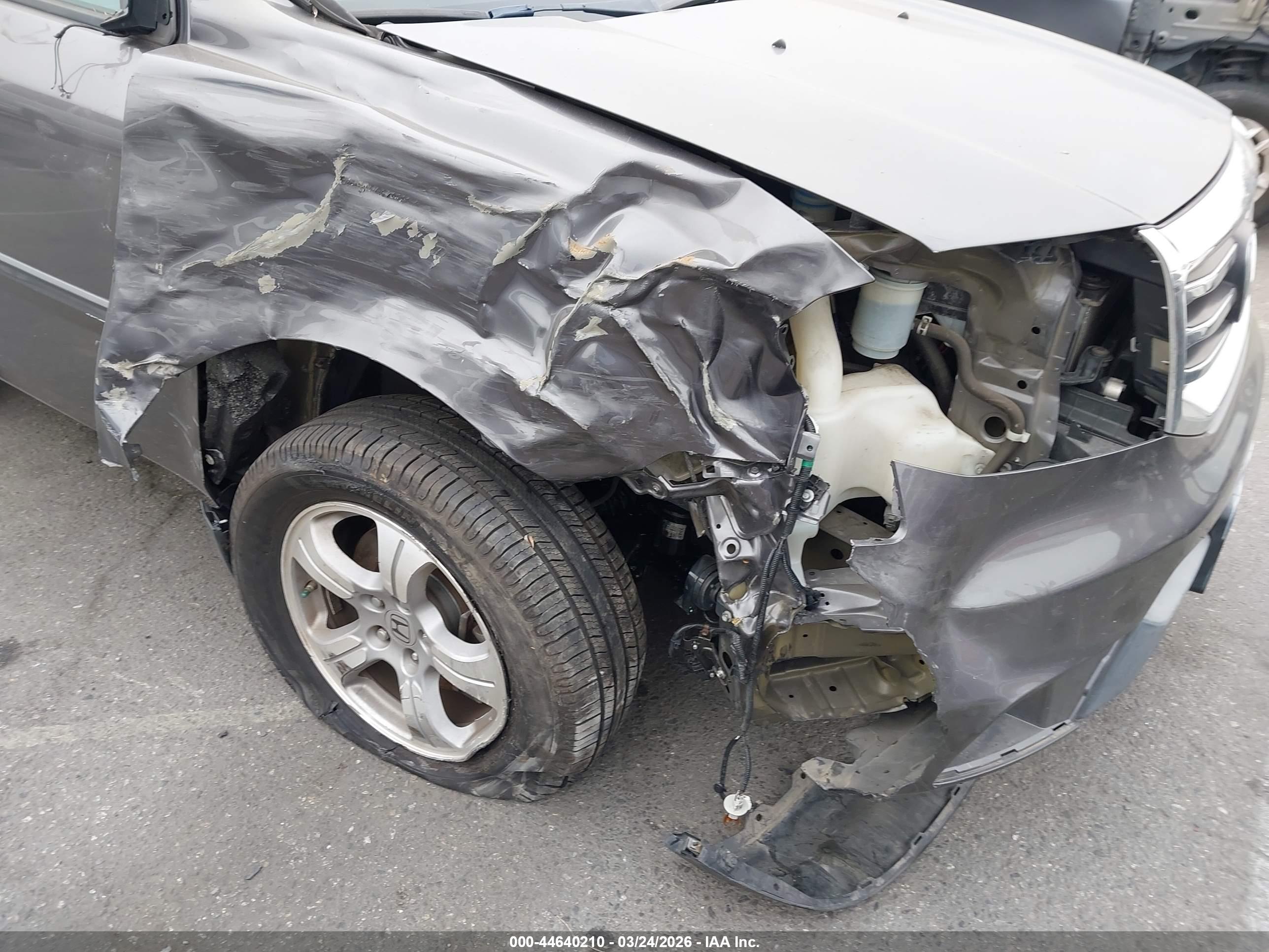 HONDA PILOT image 6