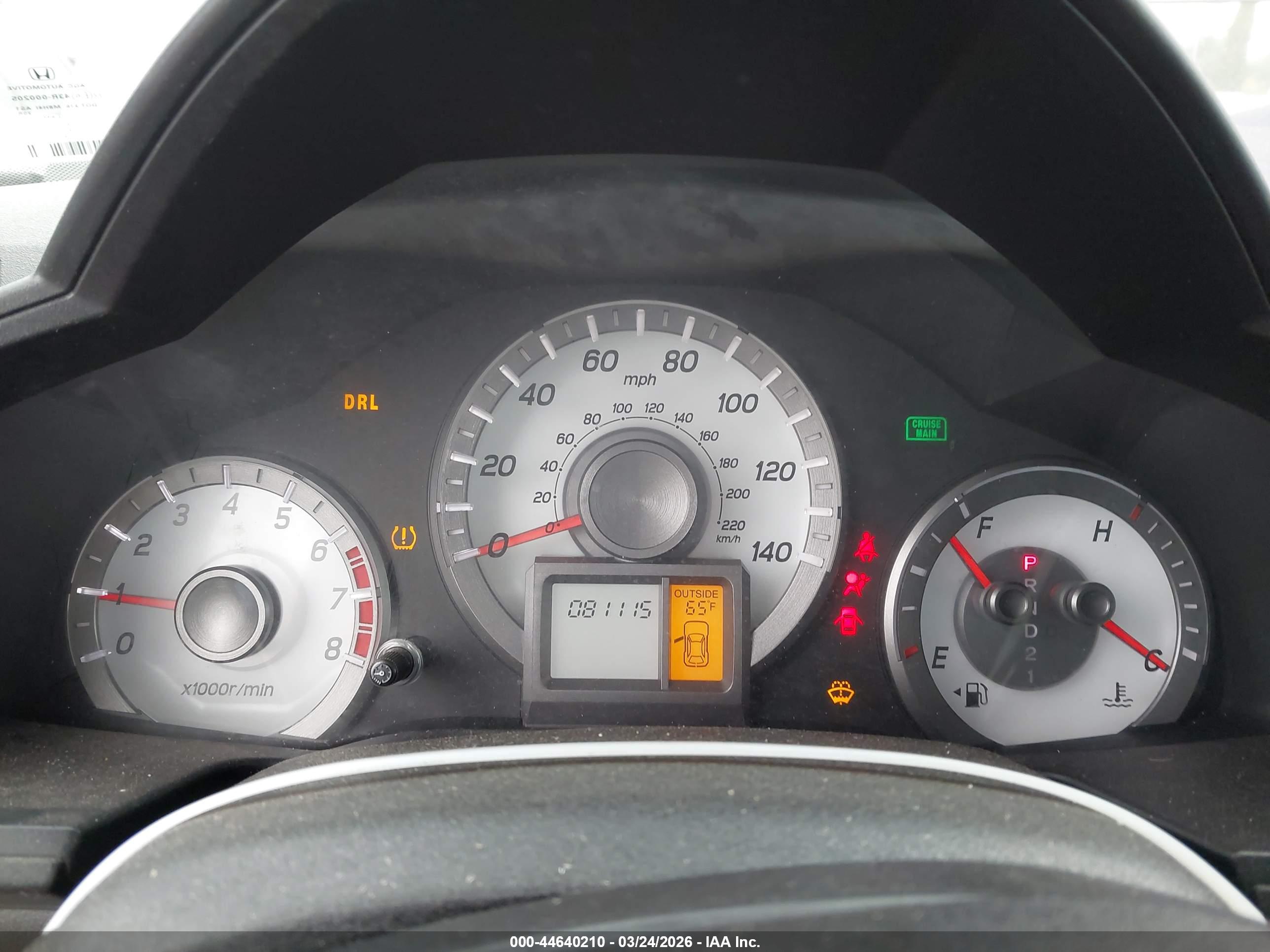 HONDA PILOT image 7