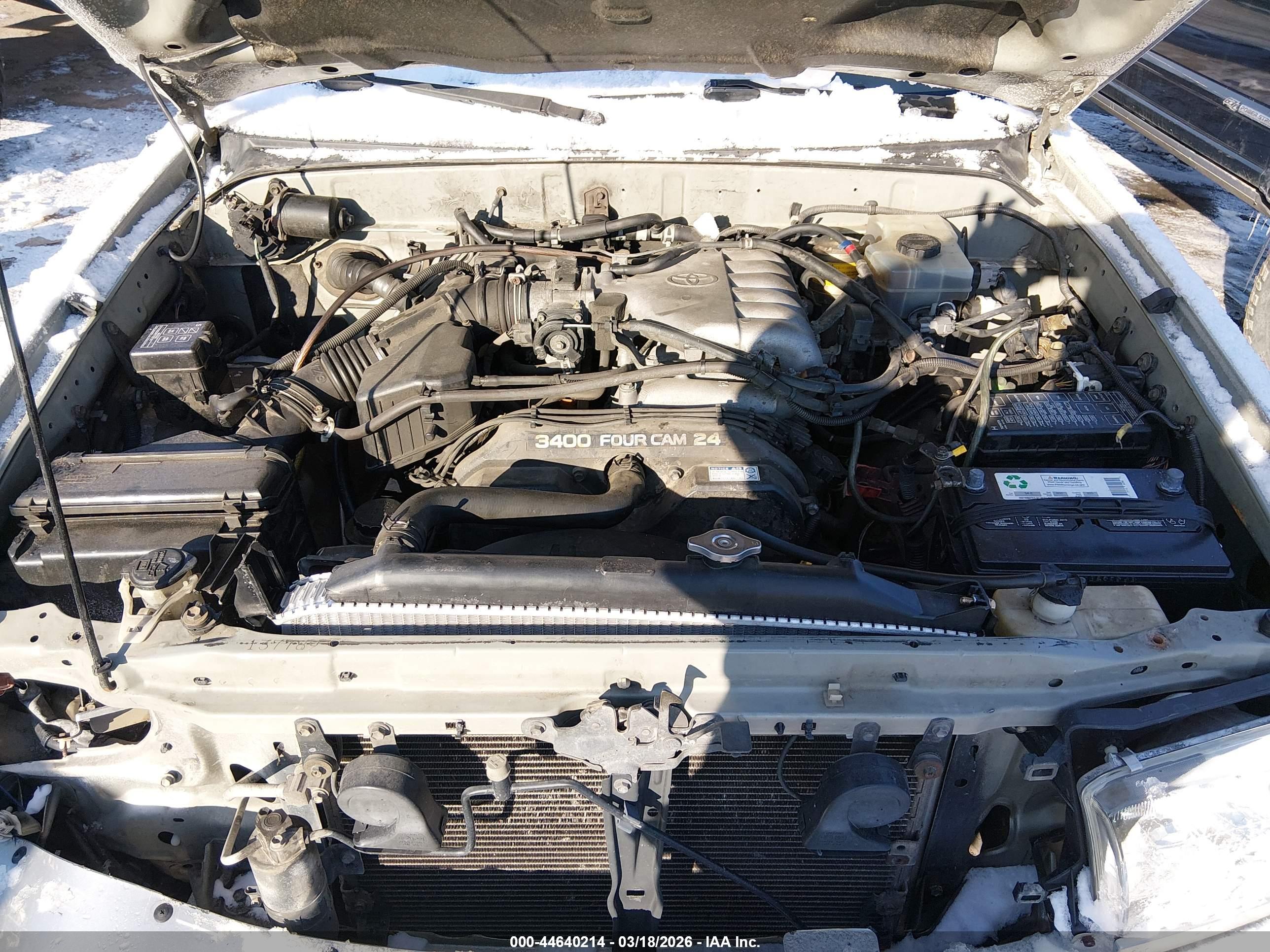 TOYOTA 4RUNNER image 10