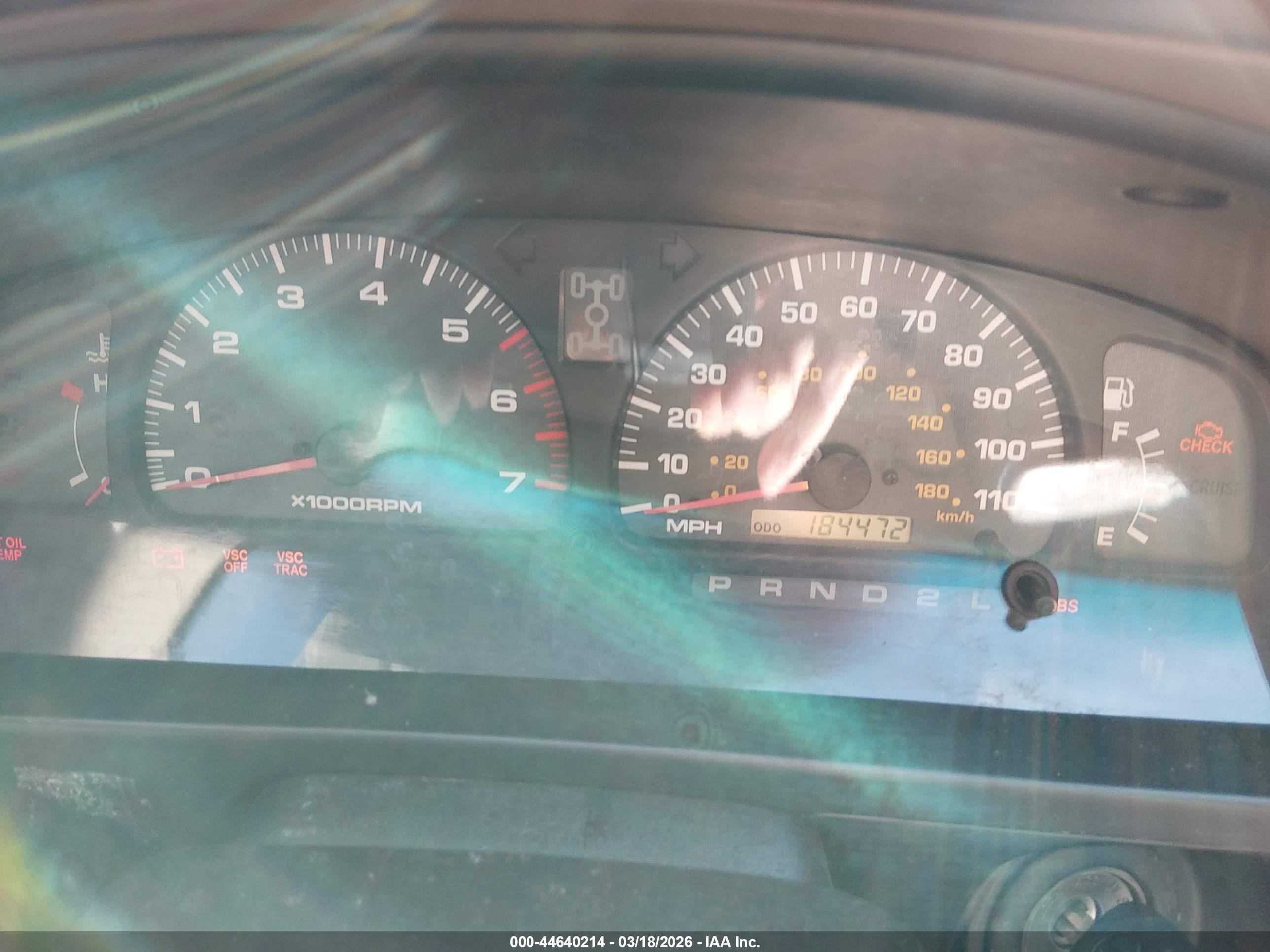 TOYOTA 4RUNNER image 7