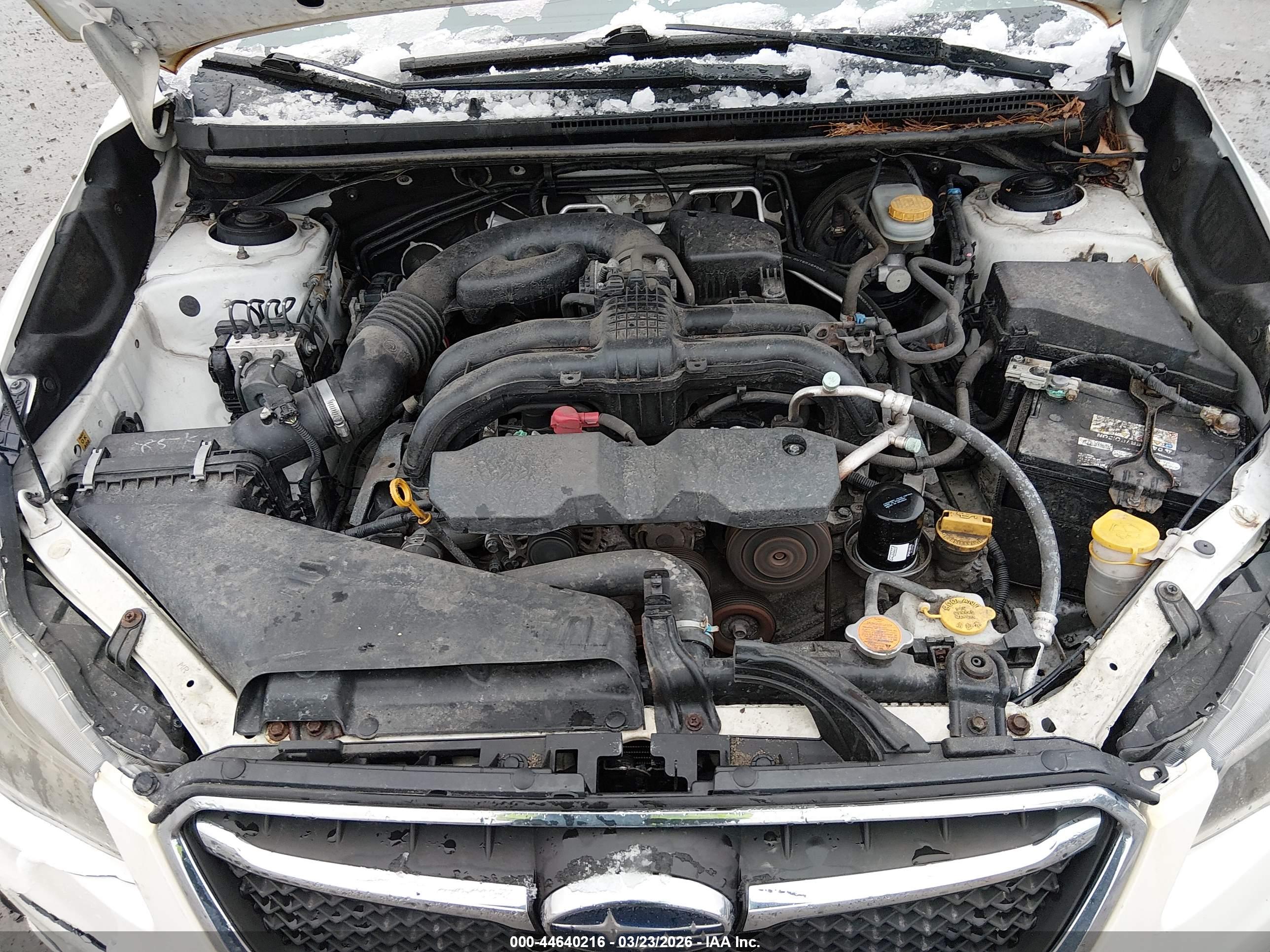 SUBARU IMPREZA image 10