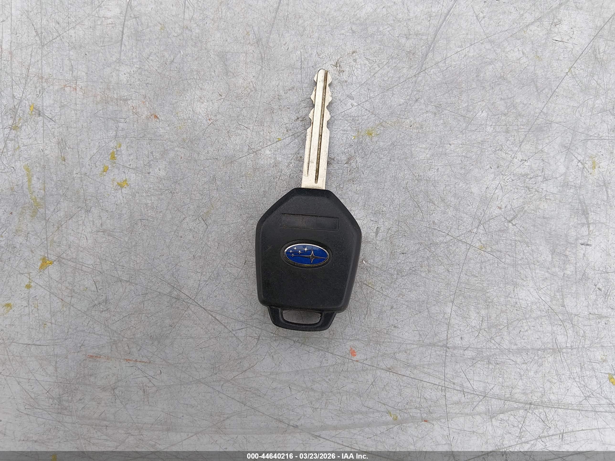 SUBARU IMPREZA image 11