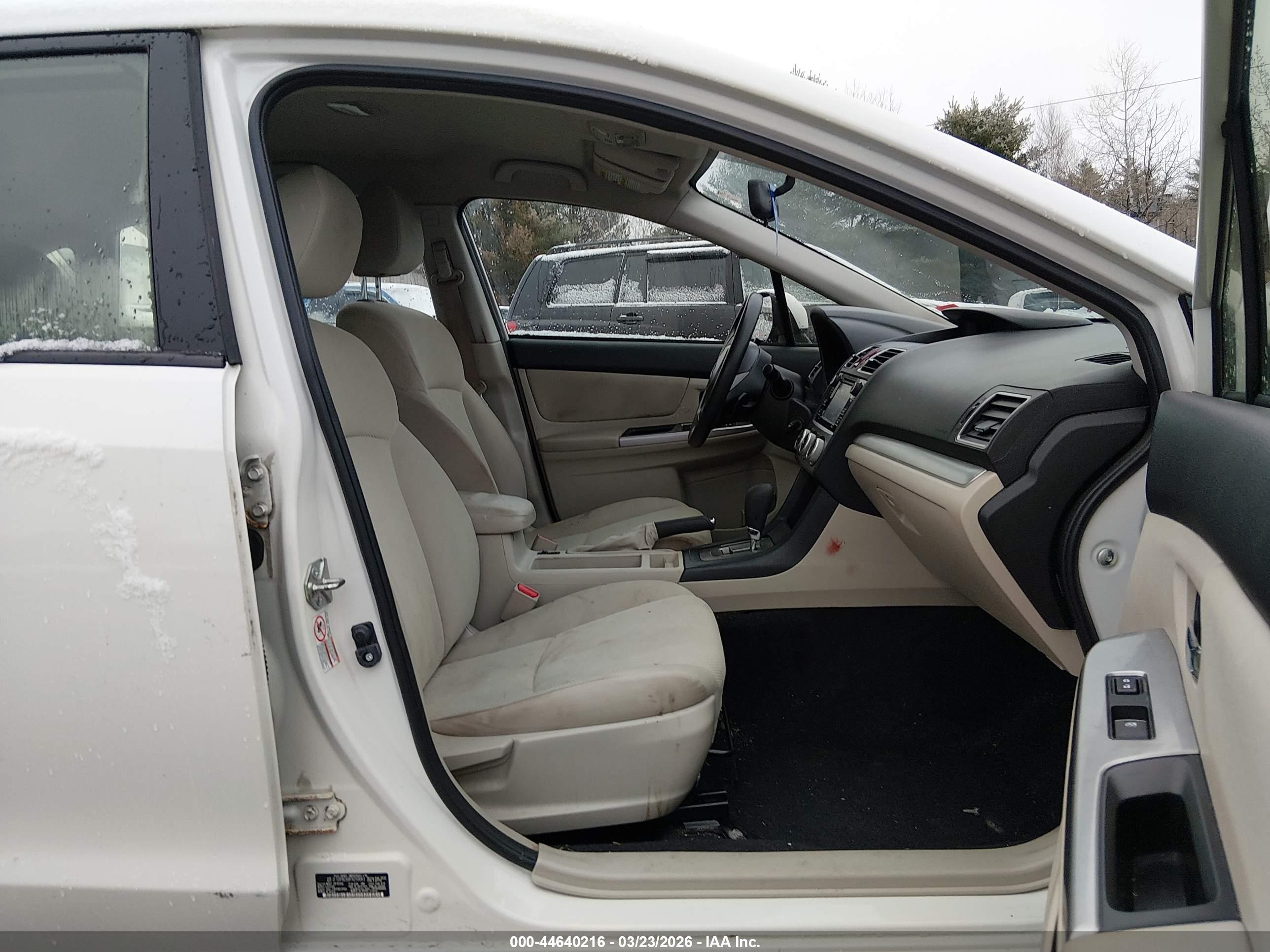 SUBARU IMPREZA image 5