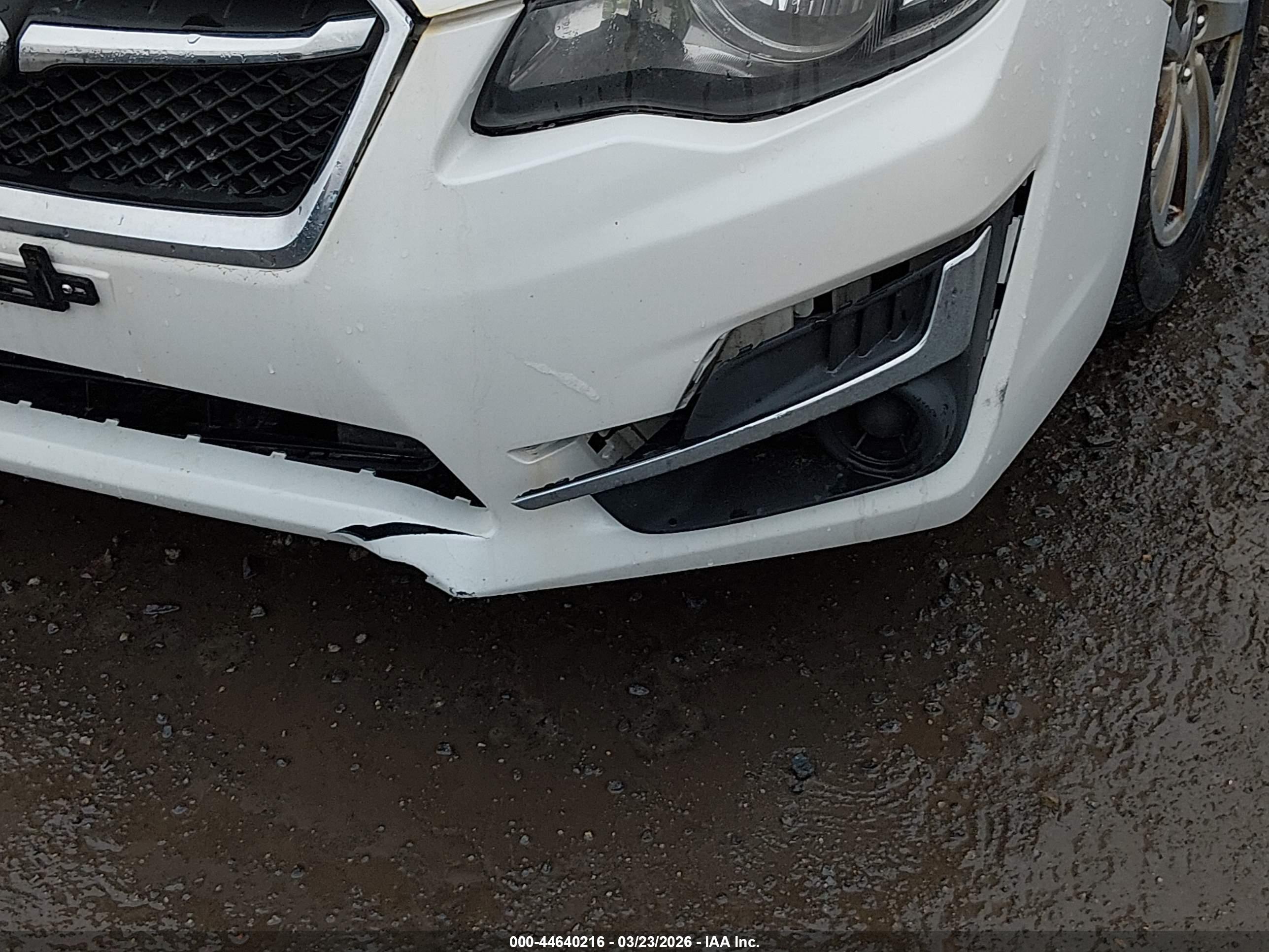 SUBARU IMPREZA image 6