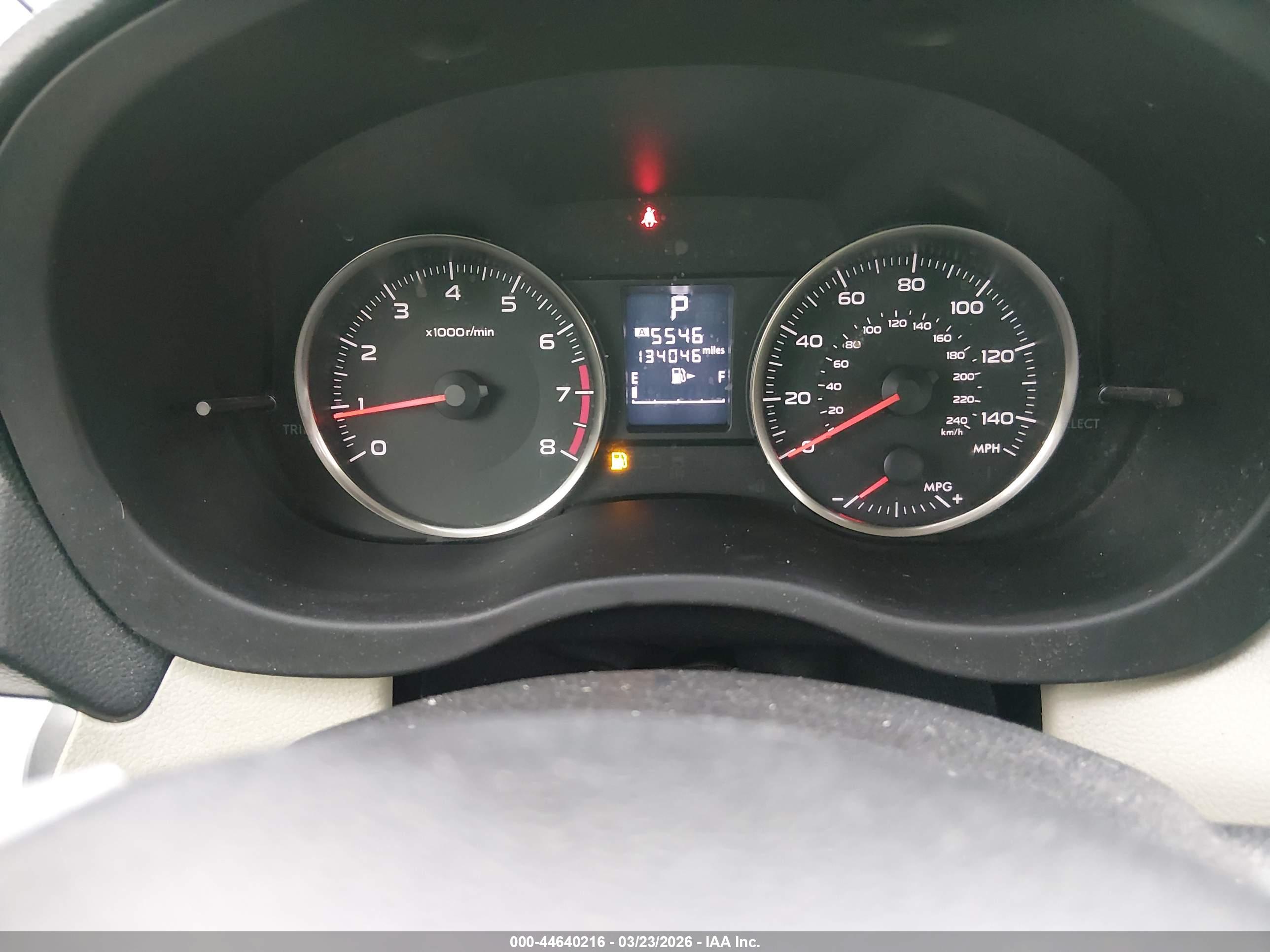 SUBARU IMPREZA image 7
