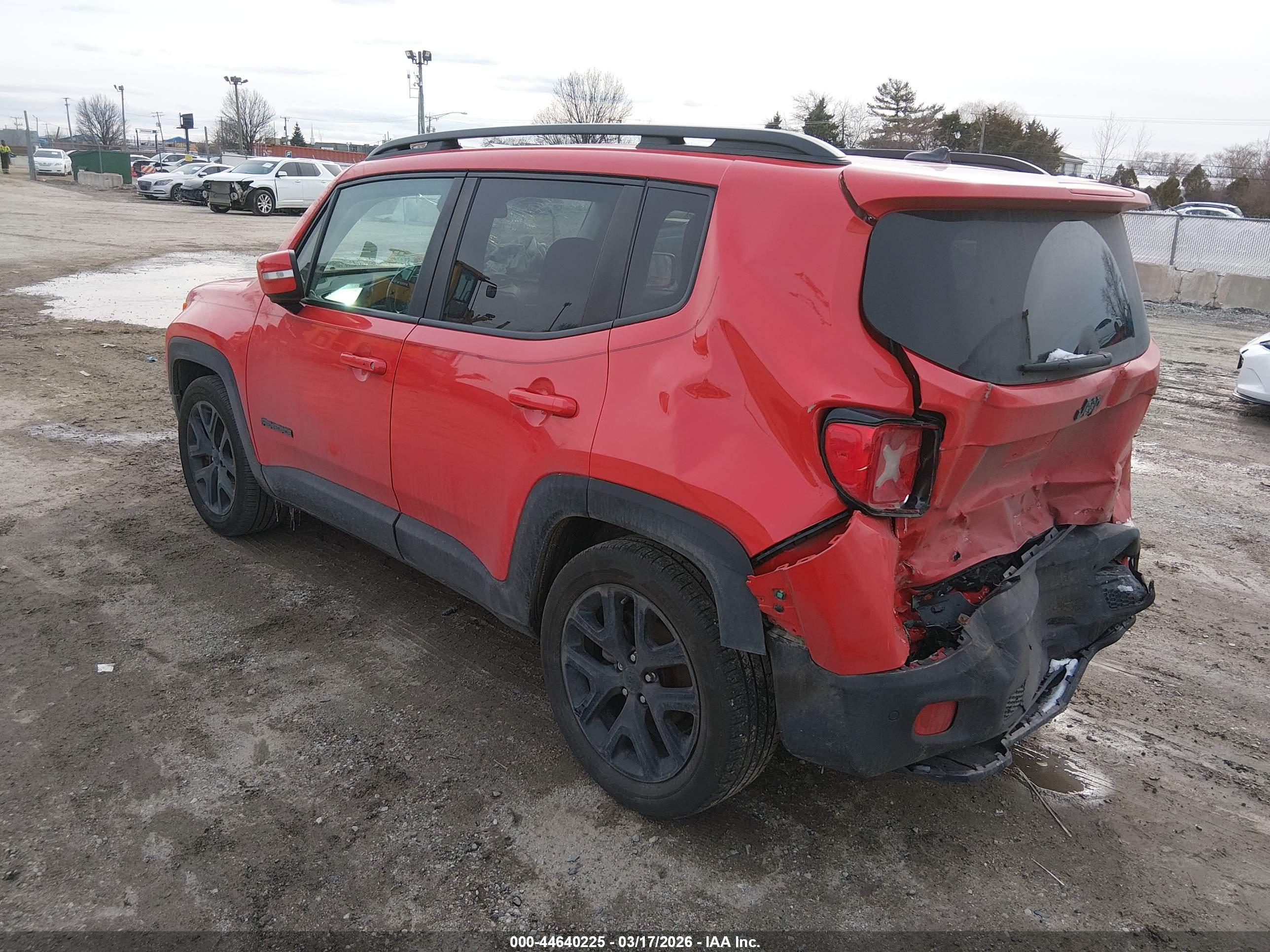 JEEP RENEGADE image 3