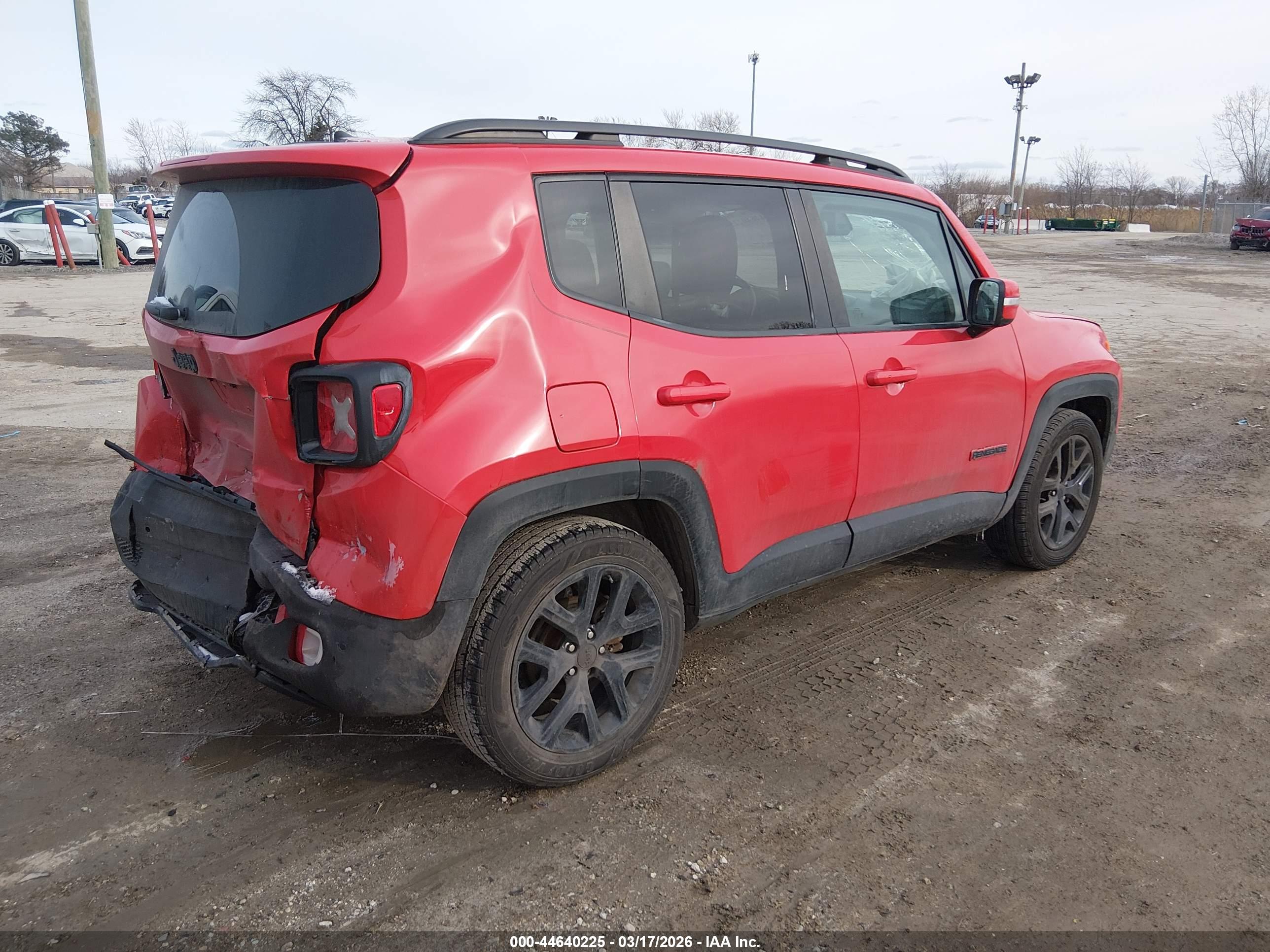 JEEP RENEGADE image 4