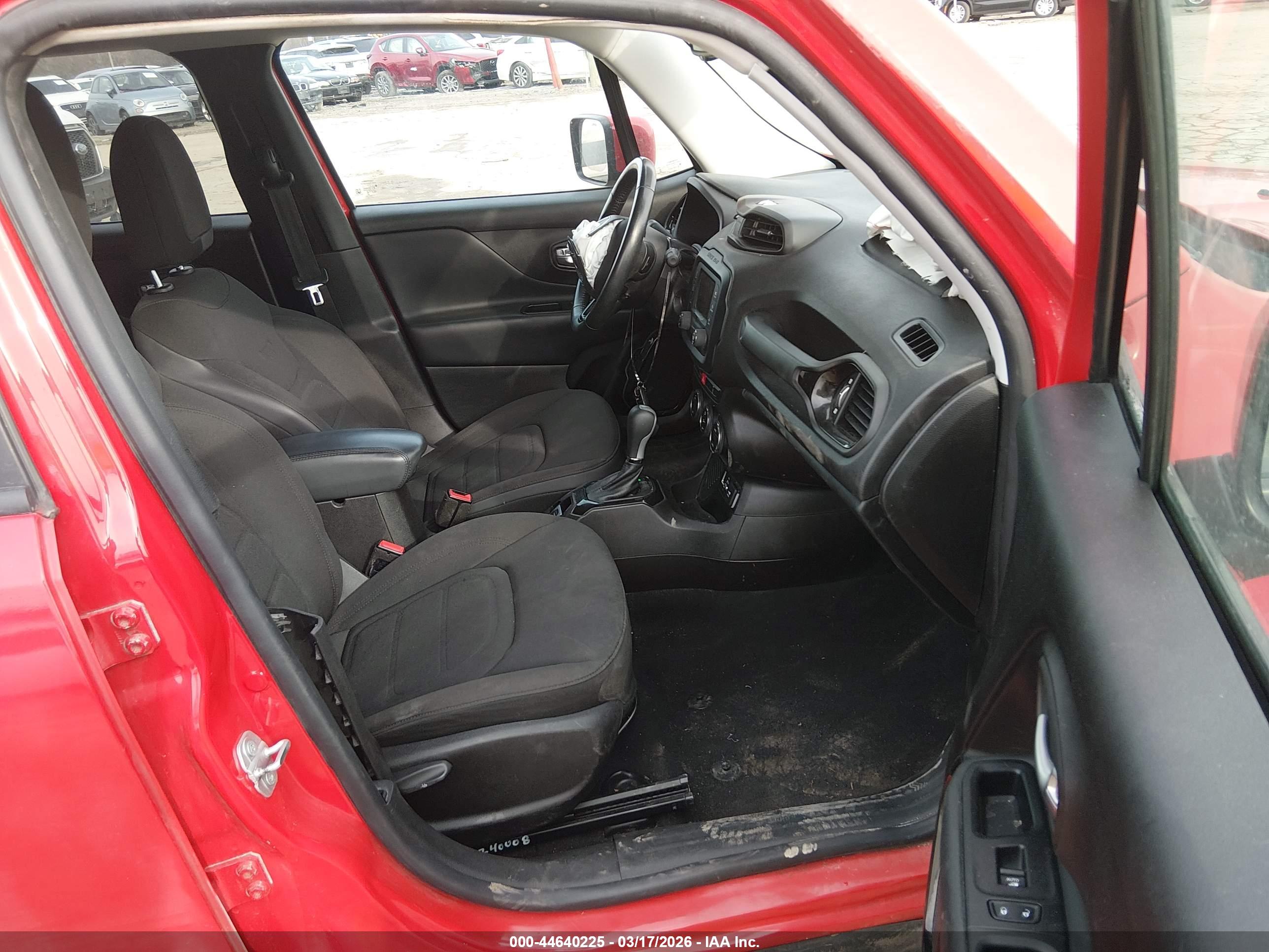 JEEP RENEGADE image 5