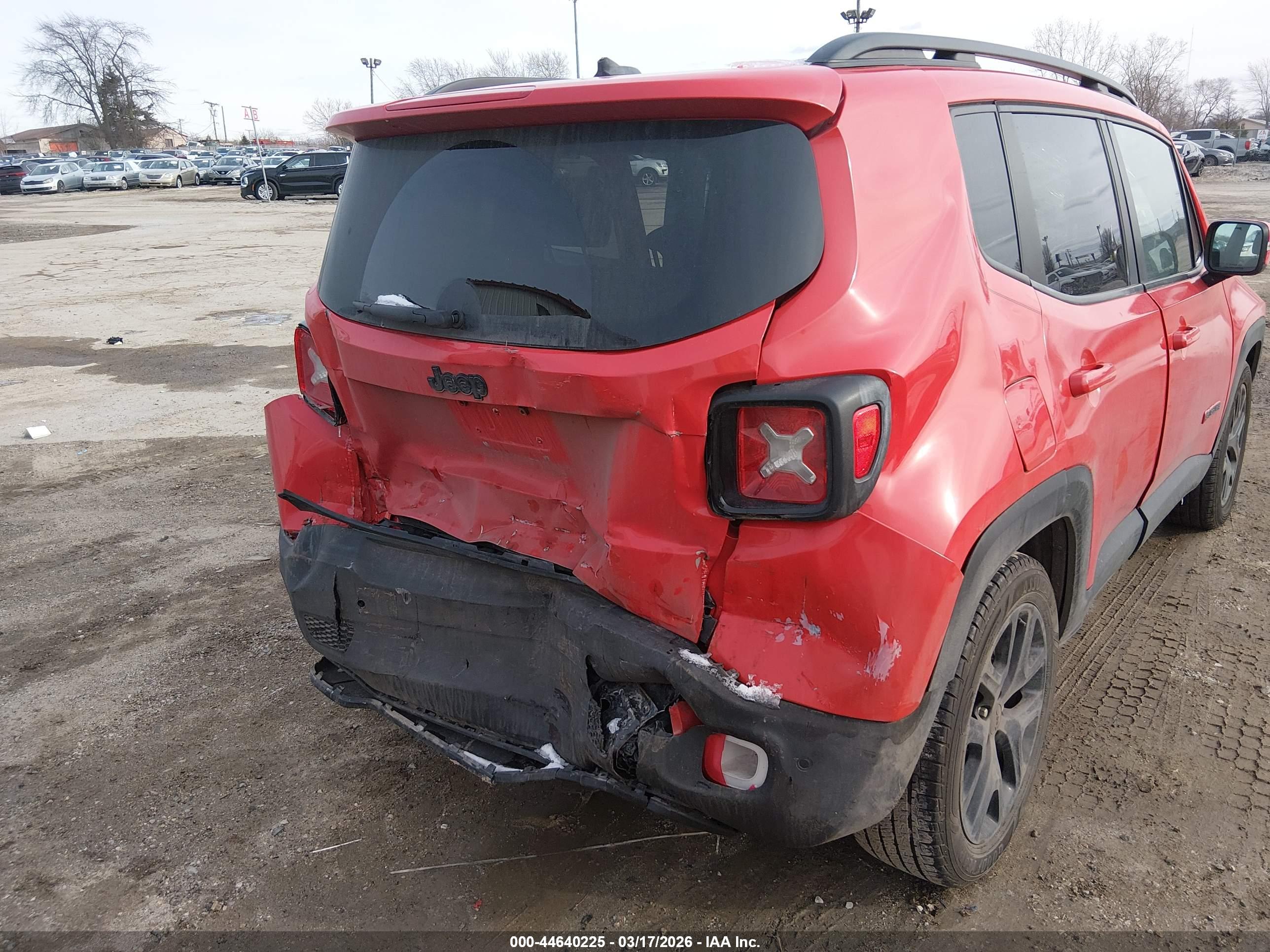 JEEP RENEGADE image 6