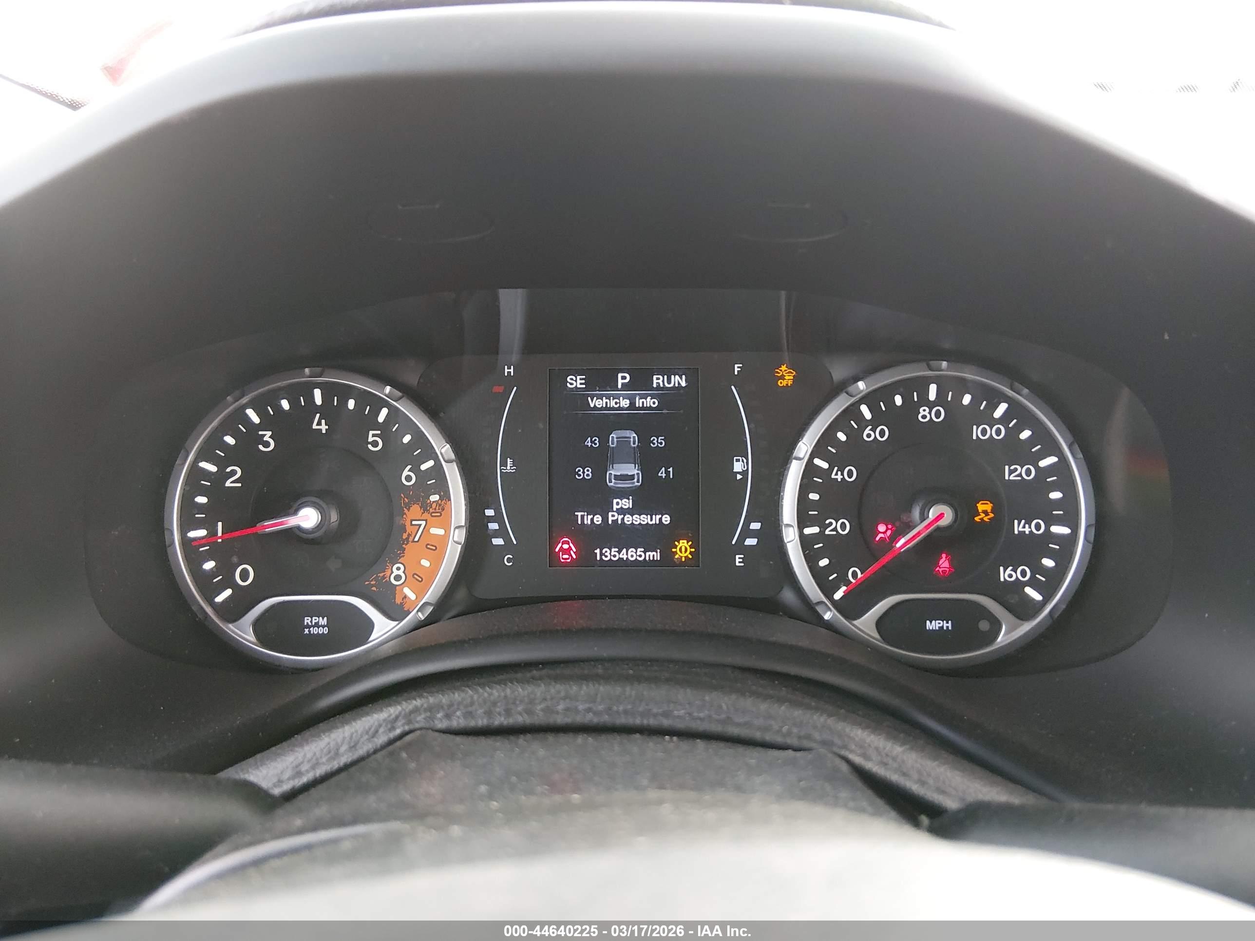 JEEP RENEGADE image 7