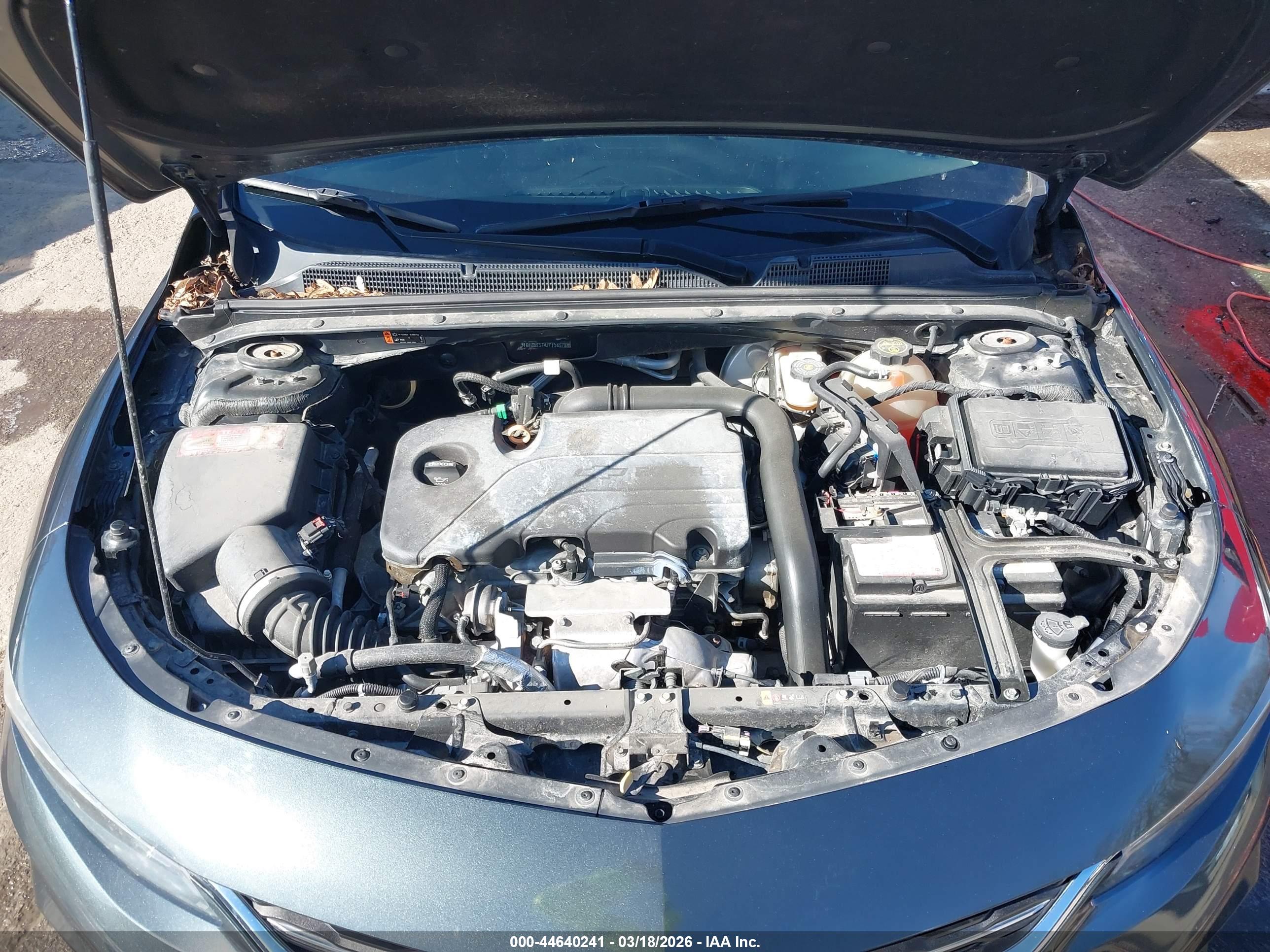 CHEVROLET MALIBU image 10
