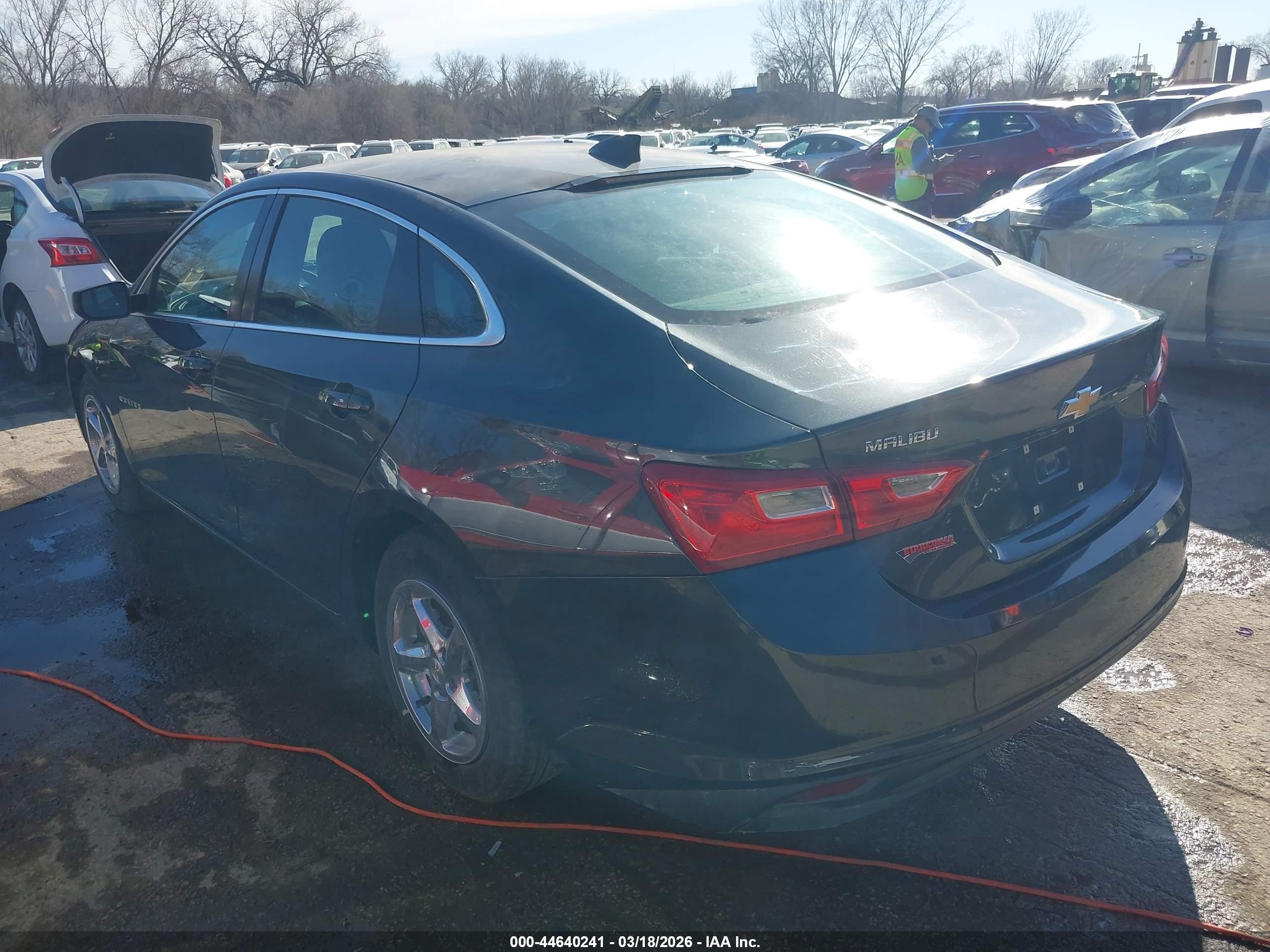 CHEVROLET MALIBU image 3