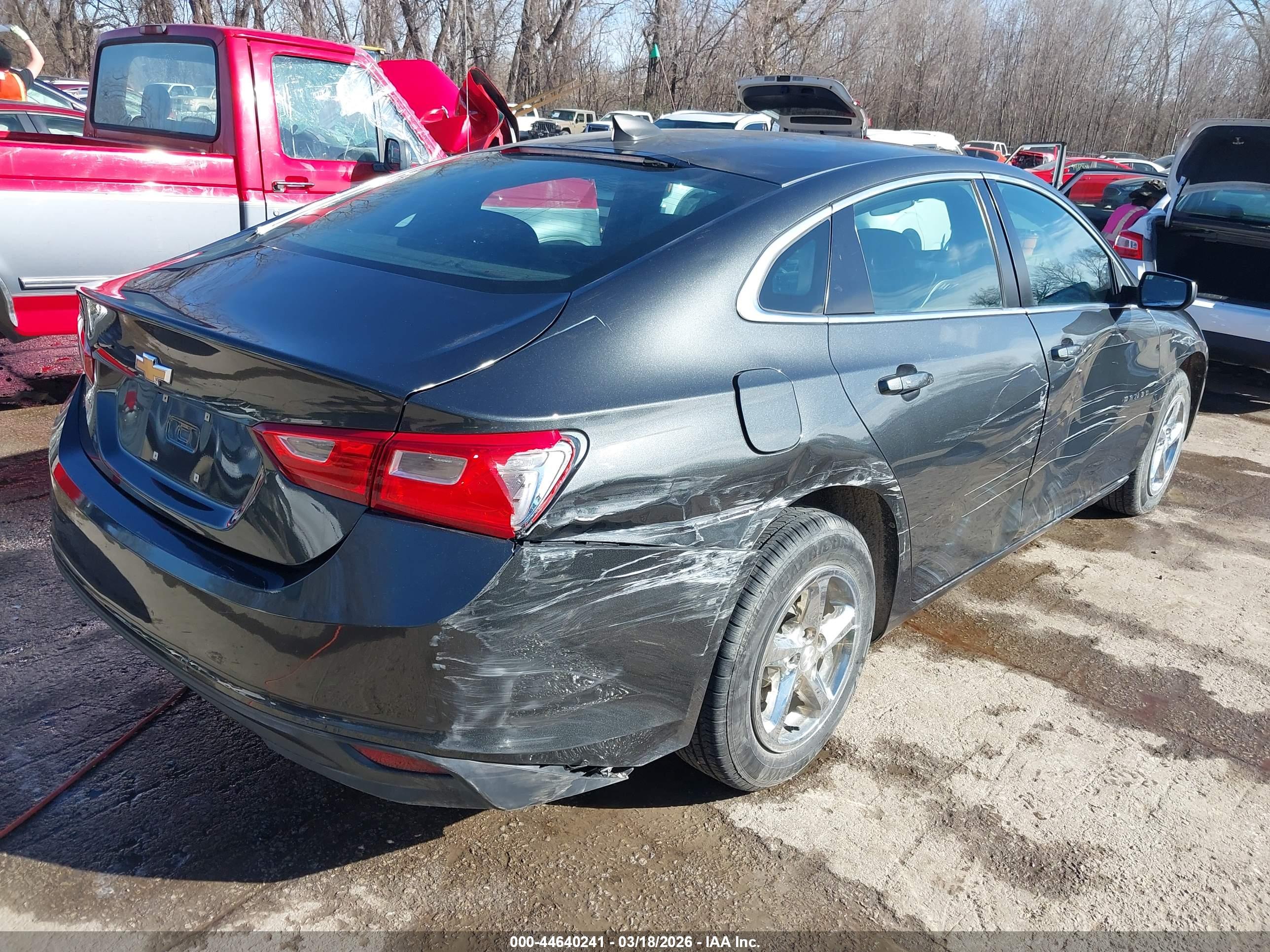 CHEVROLET MALIBU image 4