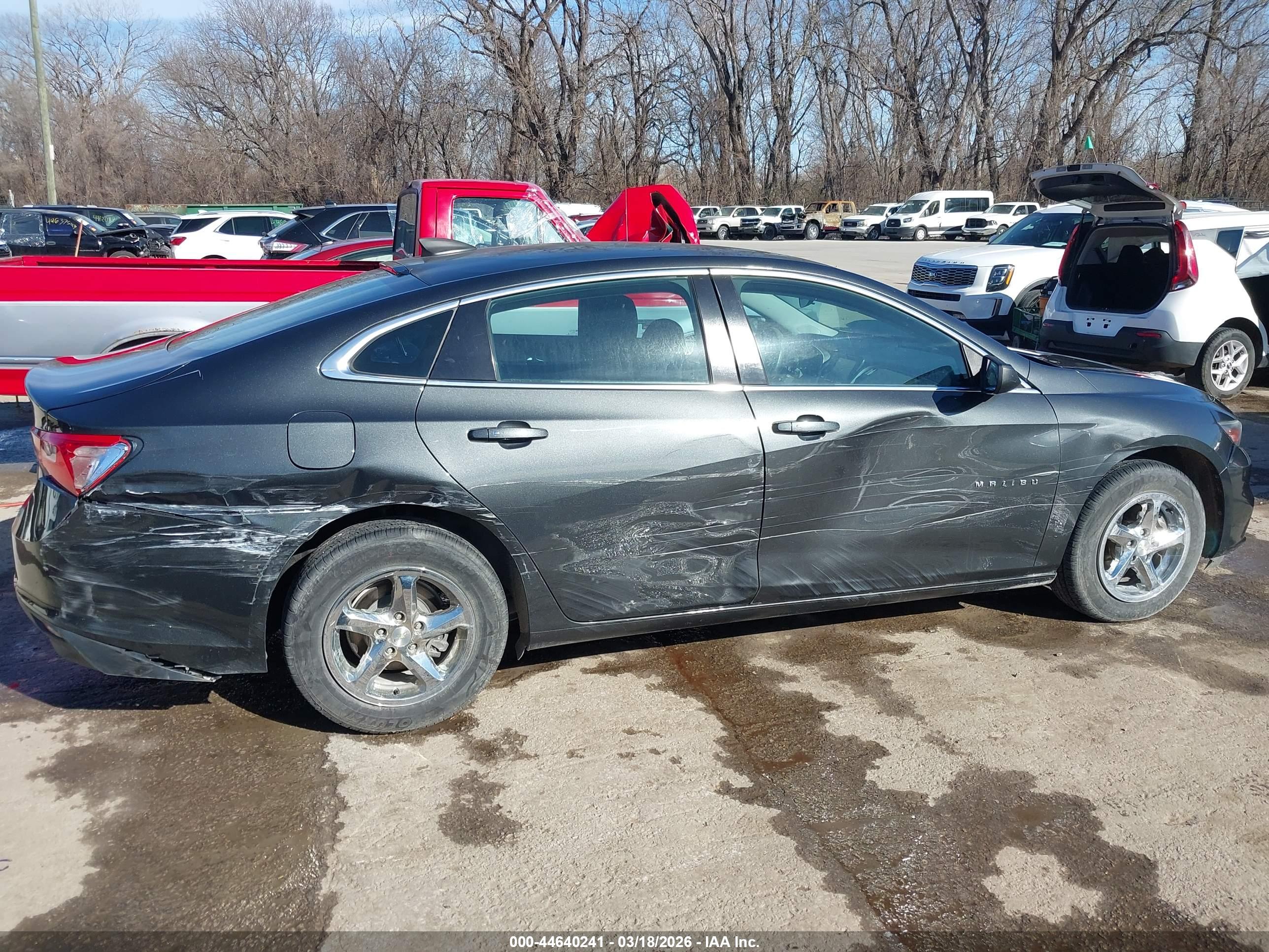 CHEVROLET MALIBU image 6