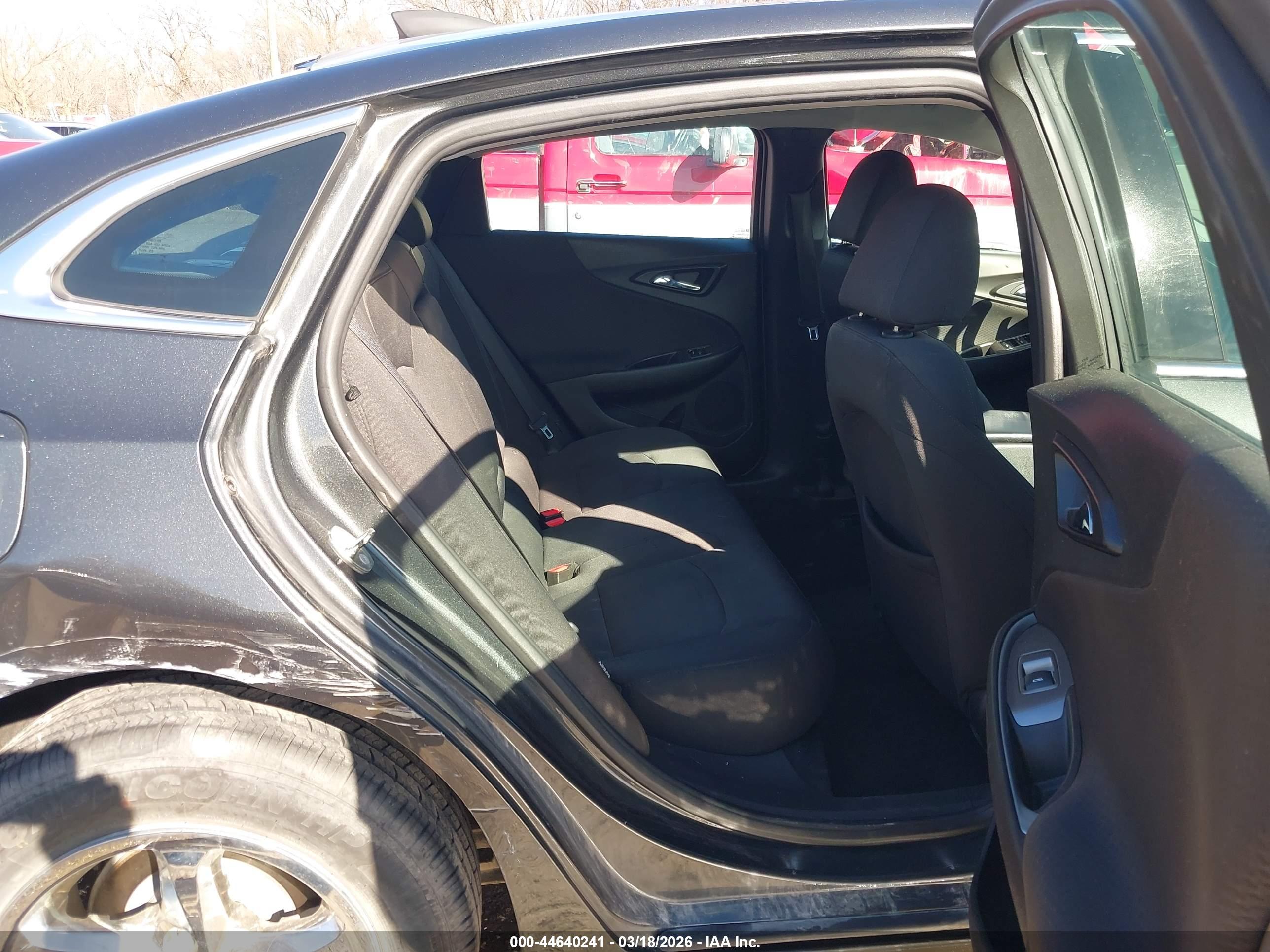 CHEVROLET MALIBU image 8
